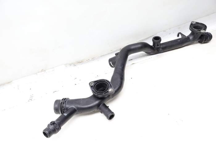 Cylinder Head Coolant Pipe / Tube 06E121045T main product photo