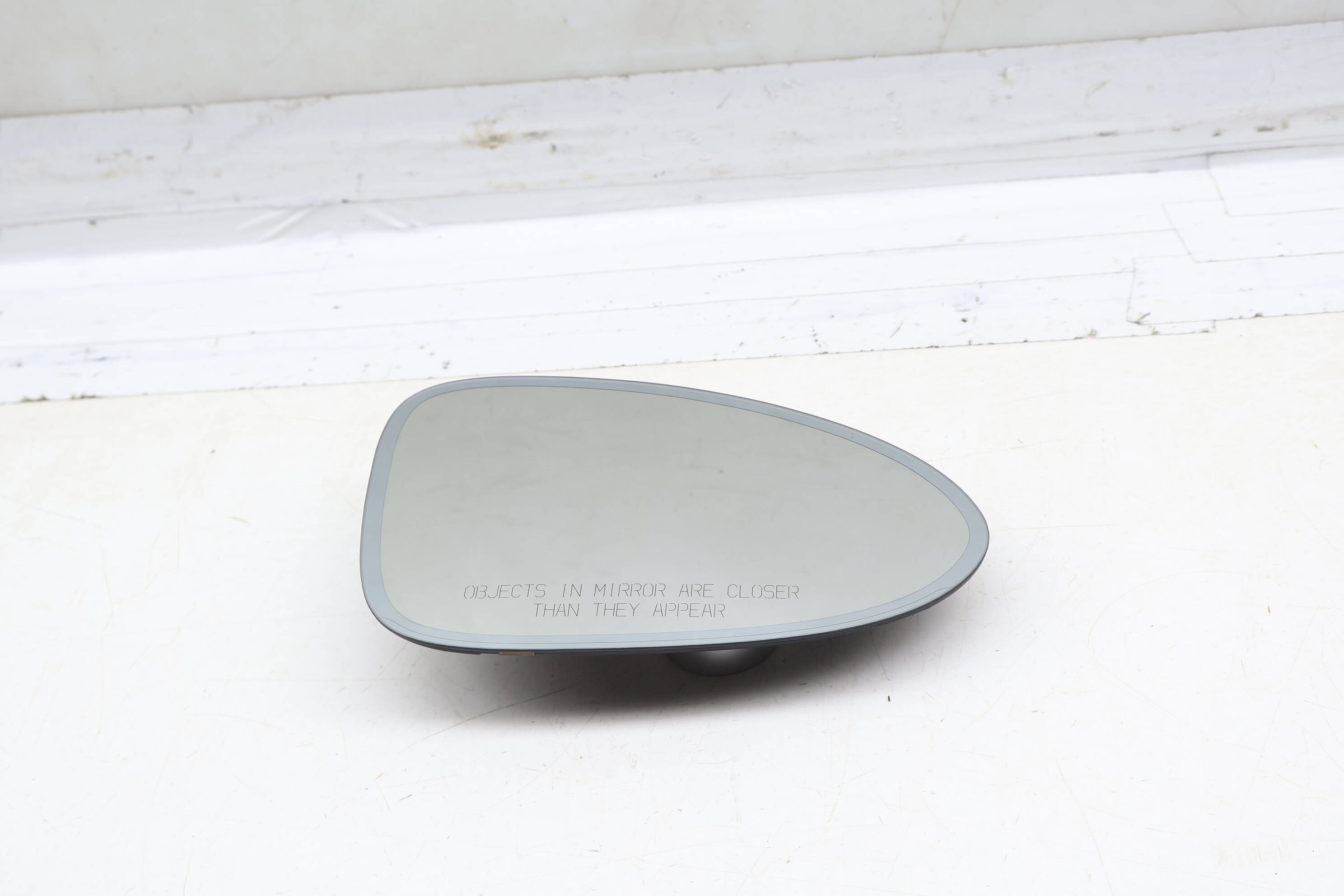 Side View Mirror Glass (Auto Dim) 95B857522D