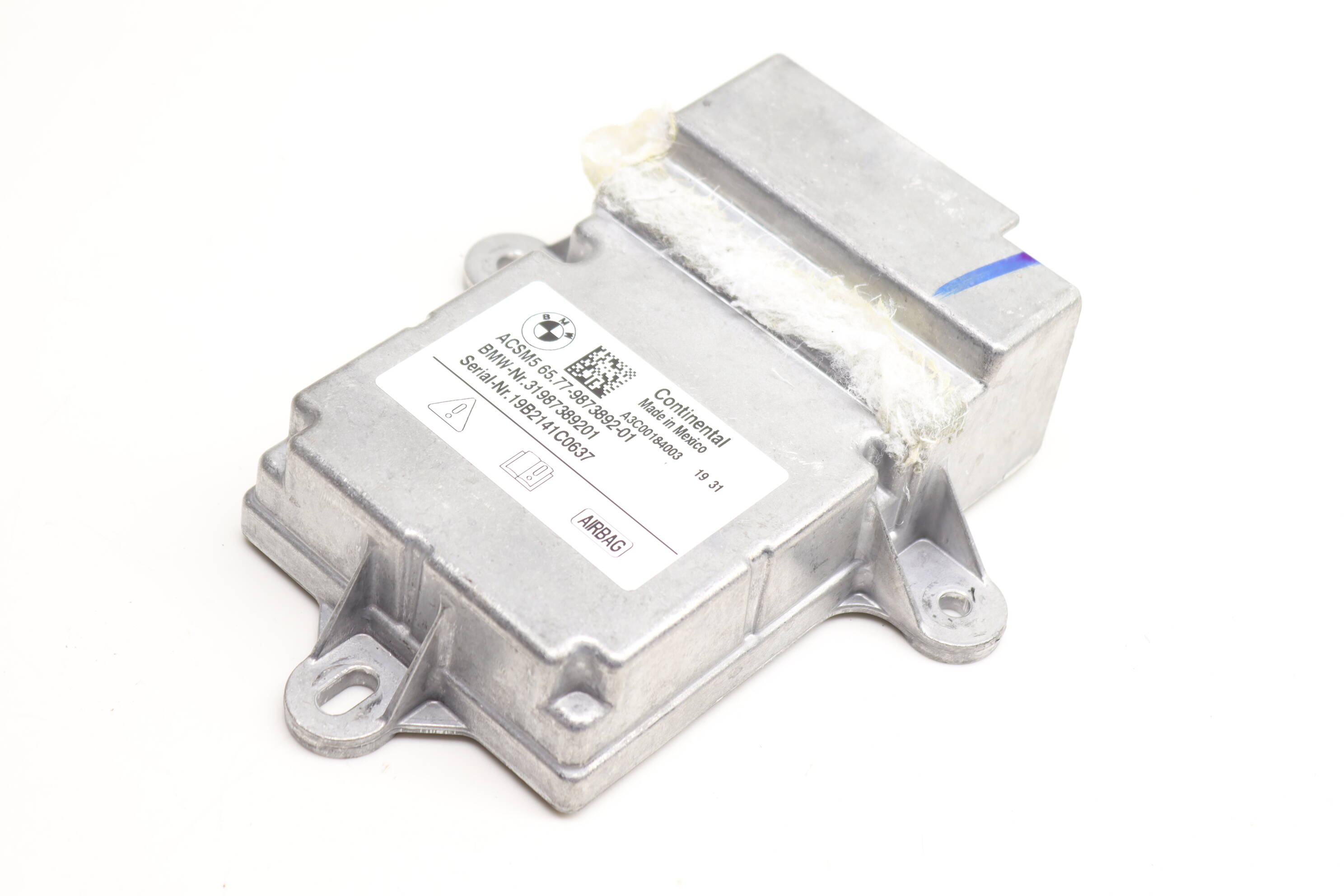 Airbag&#x20;&#x2F;&#x20;Air&#x20;Bag&#x20;Control&#x20;Module&#x20;65779873892