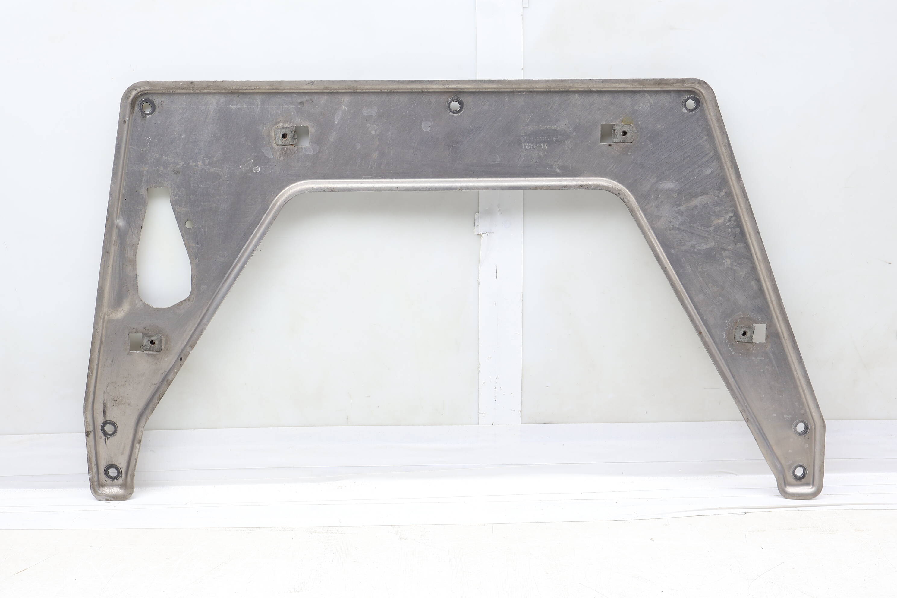 Subframe / Suspension Reinforcement Plate 97034111105