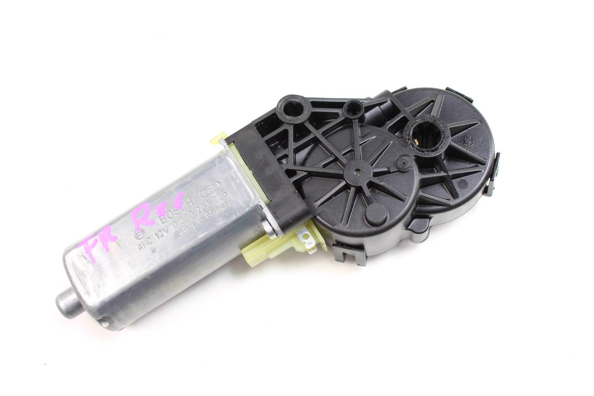 Recline Backrest Seat Motor 4F0959762