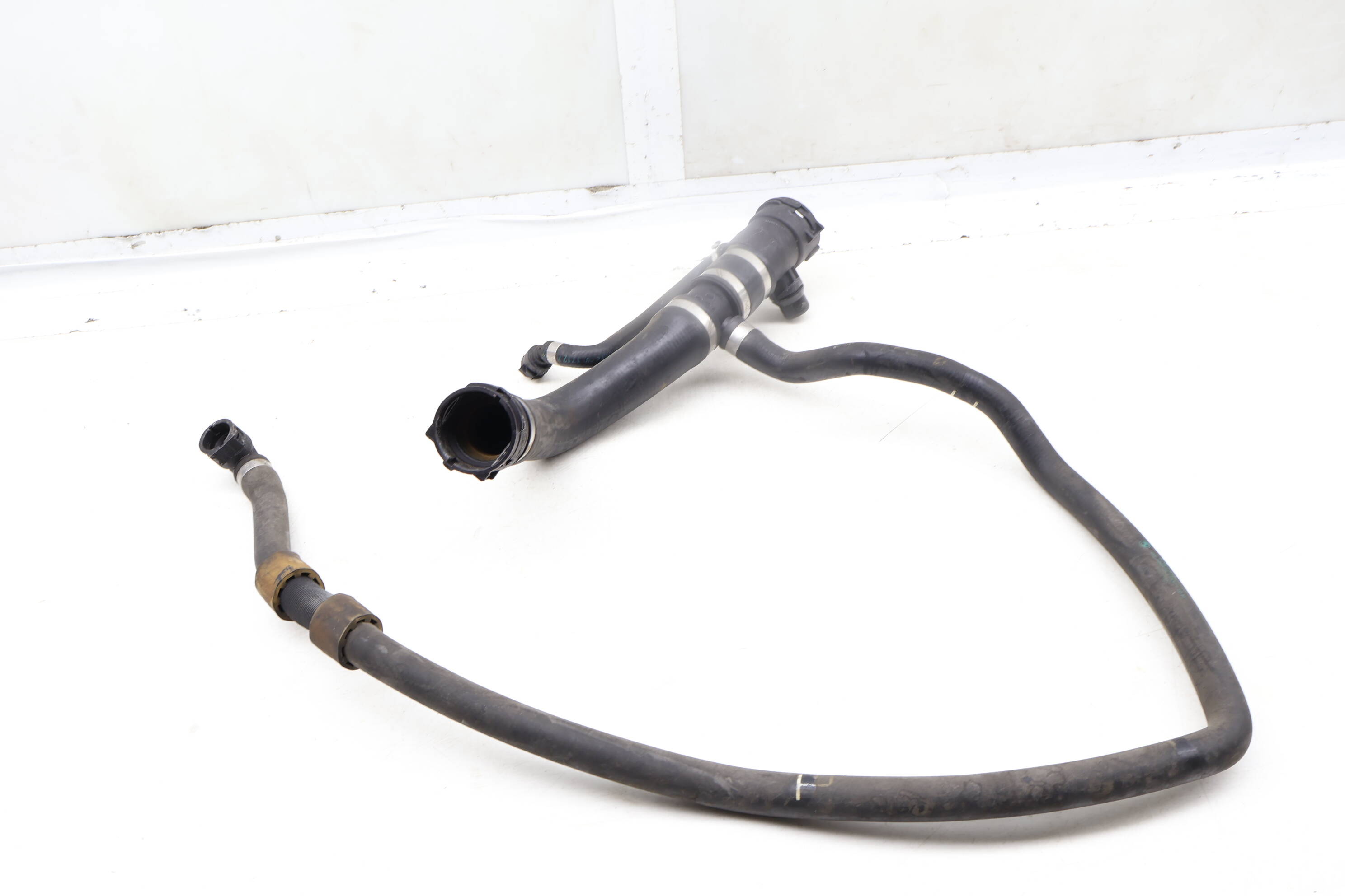 Coolant Hose / Line Set 17127619255