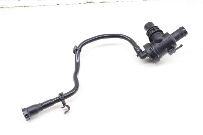 Coolant Hose / Line W/ Valve JX7318C553AB main product photo