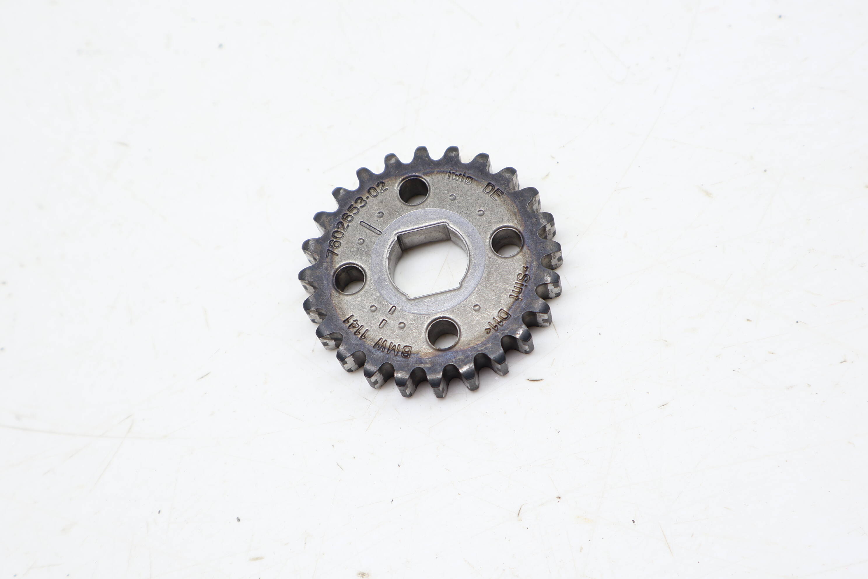 Engine Oil Pump Sprocket / Gear 11417602653