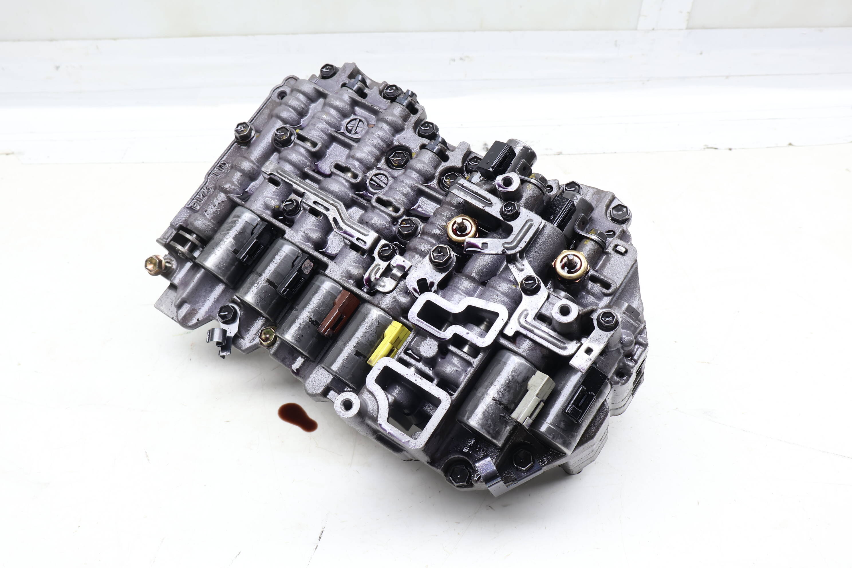 Transmission Valve Body / Mechatronic 09G325039