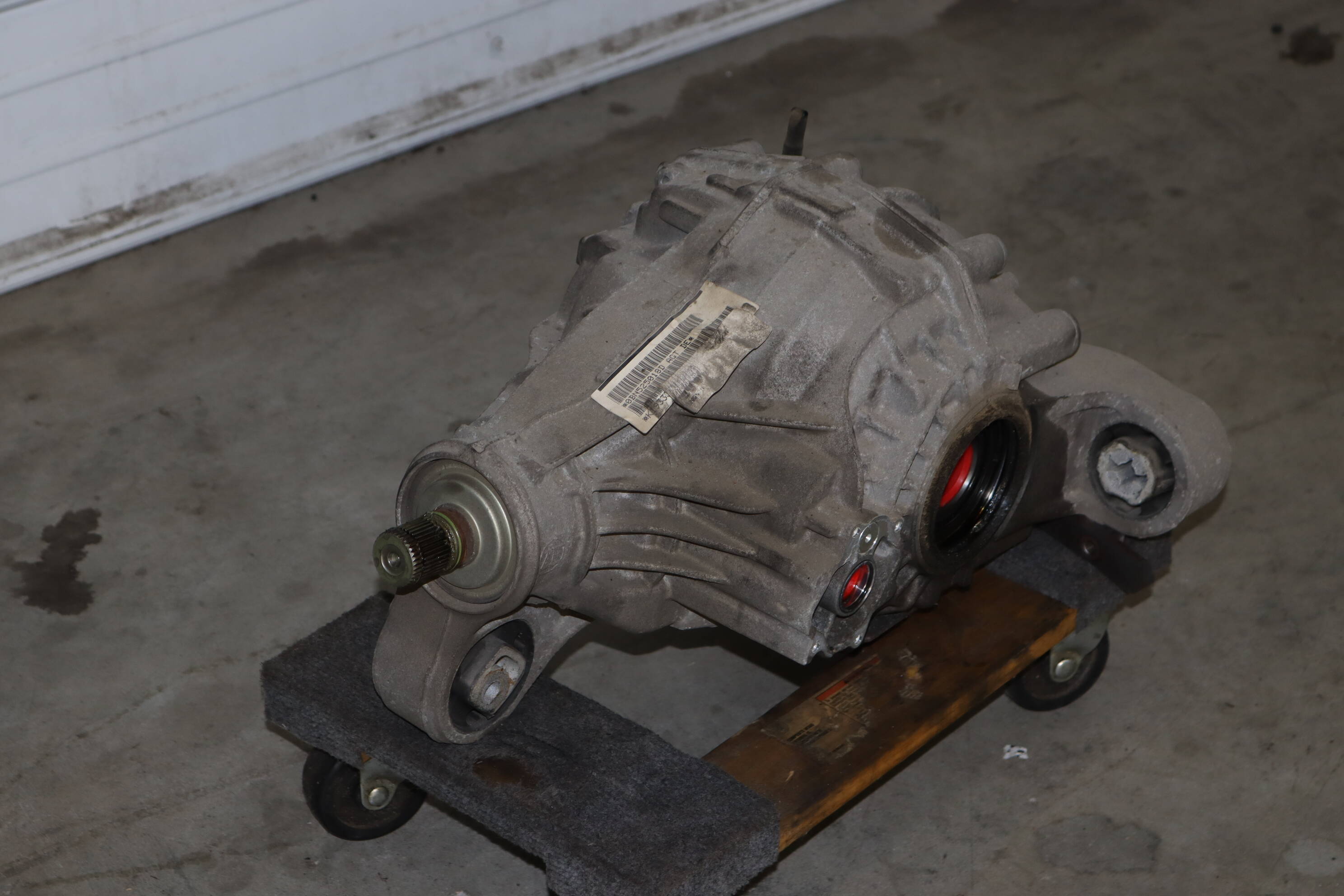 Porsche Rear Axle Differential (Cayenne) 0BN525018D