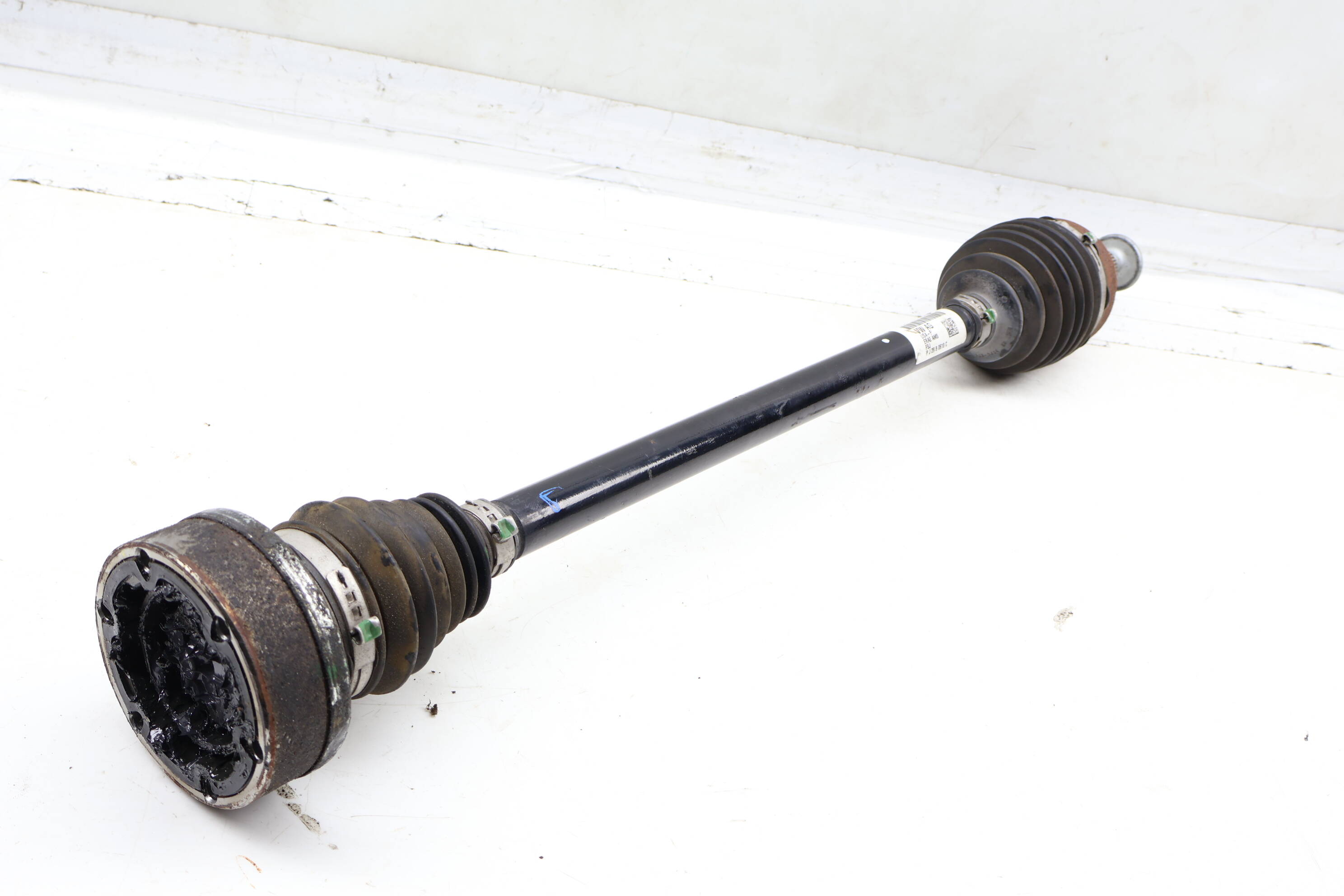 Cv Axle Shaft 3QF501204B