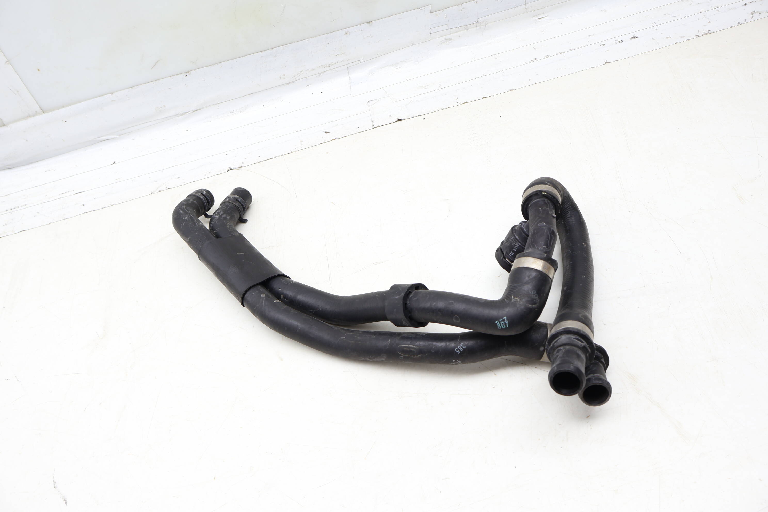 Heater Coolant Hose / Line Set 8W1819350M