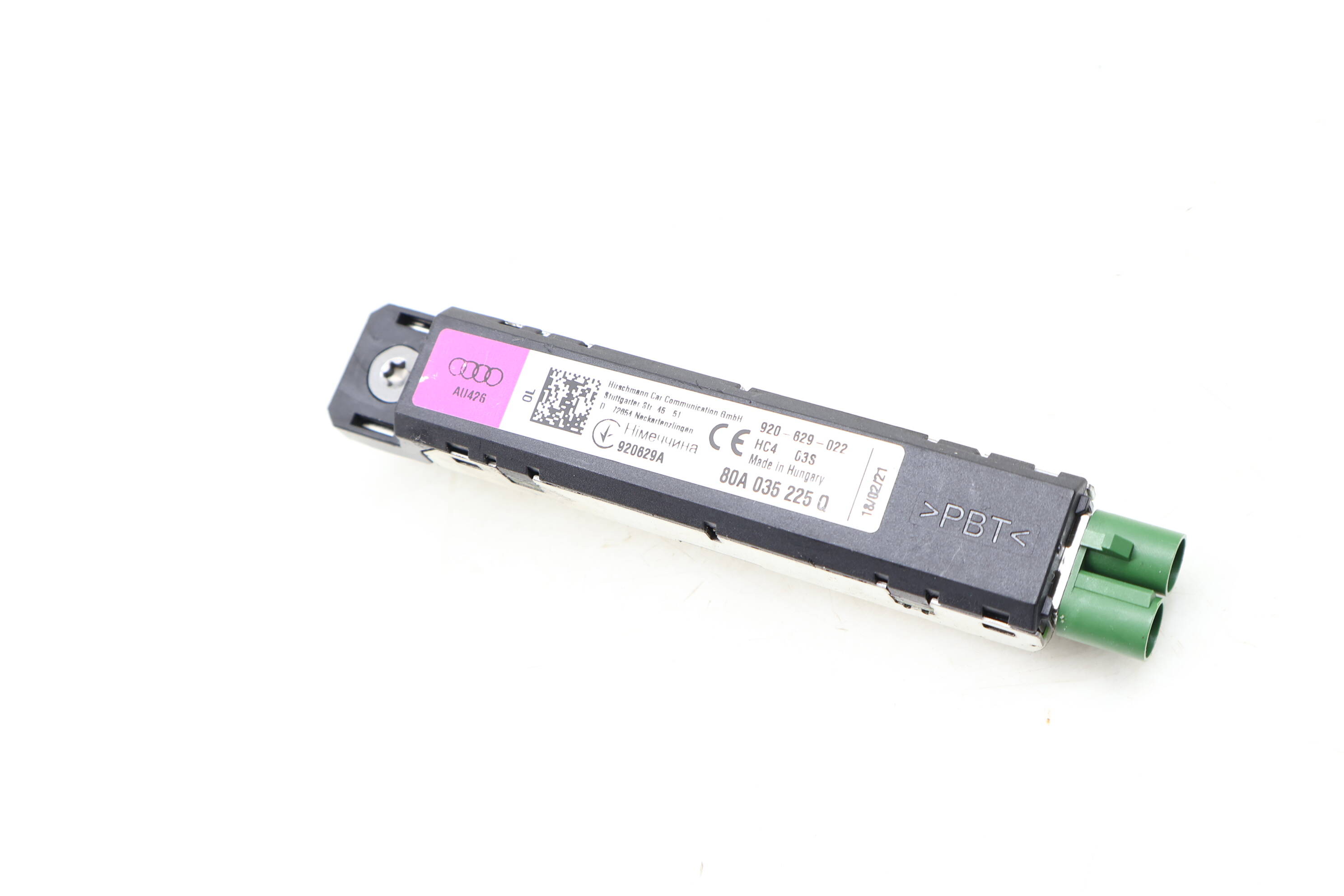 Upper Antenna Booster 80A035225Q