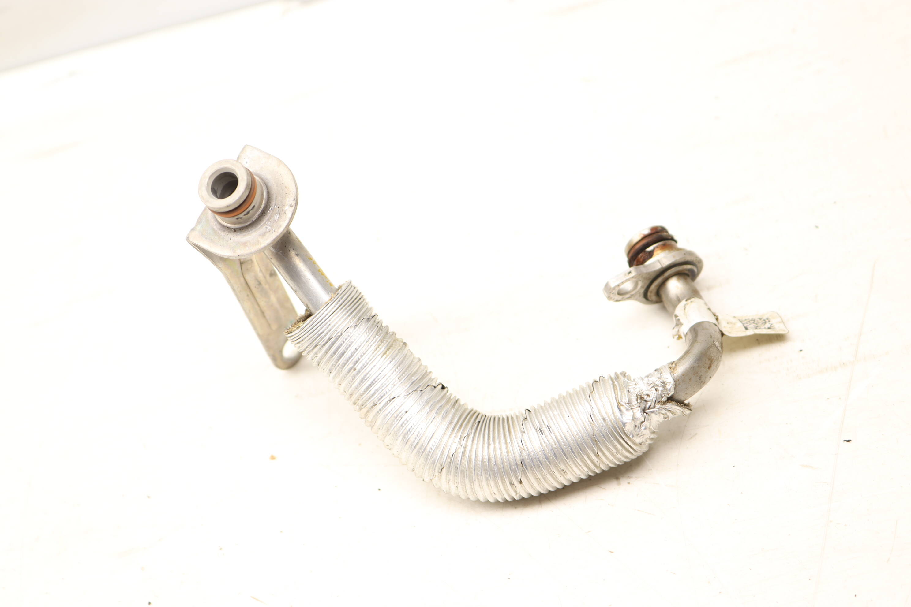 Turbo Coolant Line / Pipe (Supply) 11537588935