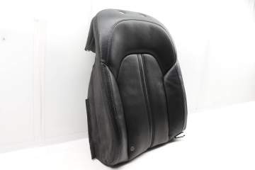 Leather Seat Upper Backrest Cushion 4H0885805AM