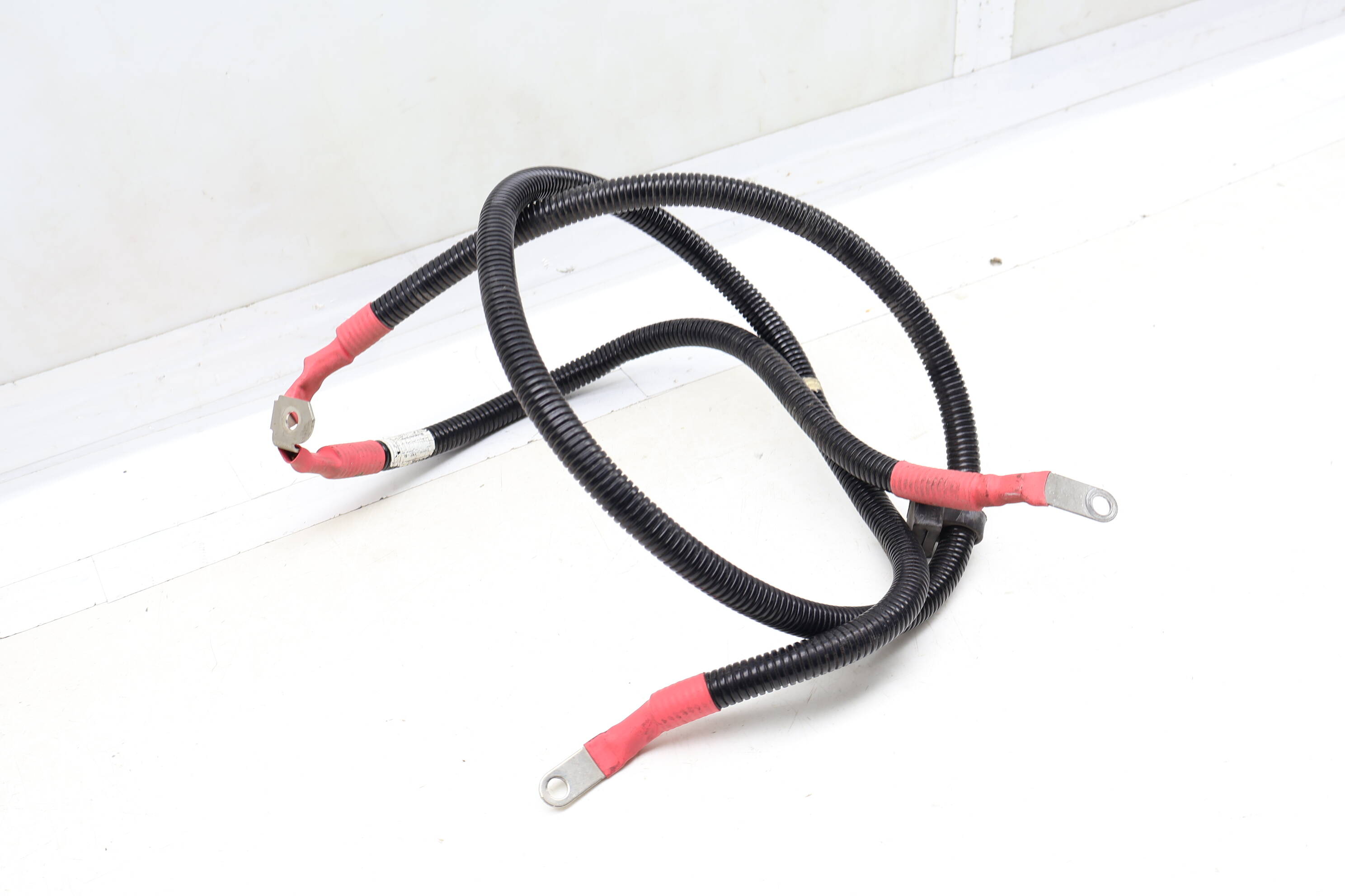 Positive (+) Battery / Starter / Alternator Cable 12427611322