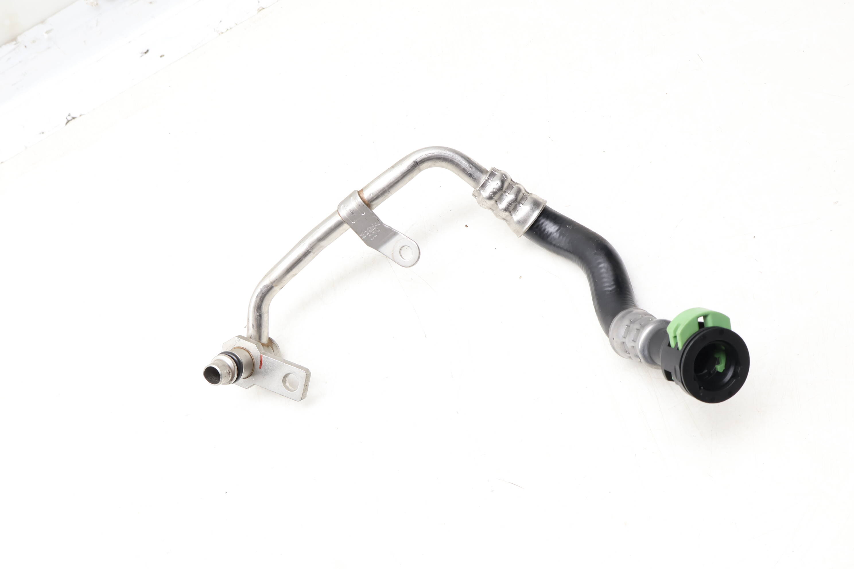 Transmission Oil Cooler Return Line / Pipe 4H0317817M