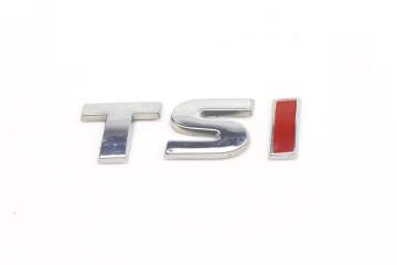 Trunk Emblem / Badge (Tsi) 3G0853675D