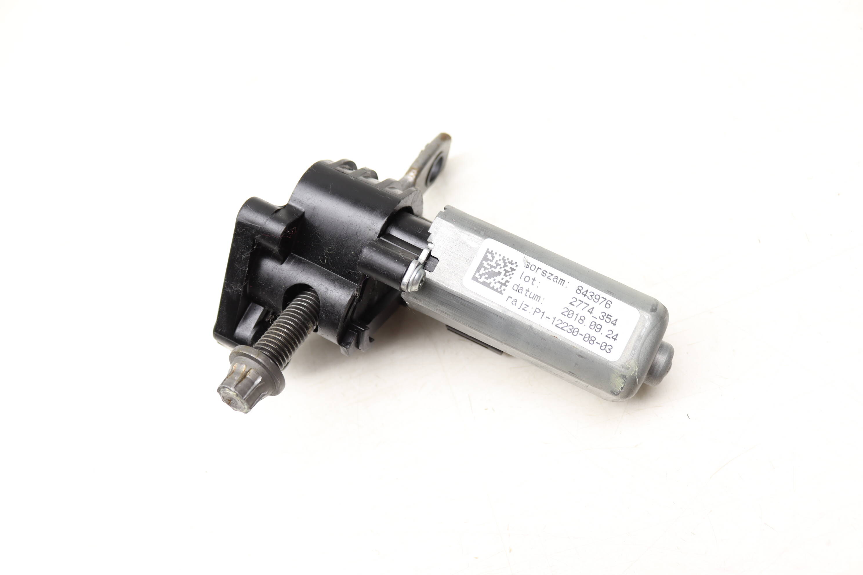 Seat Motor (Front Tilt)