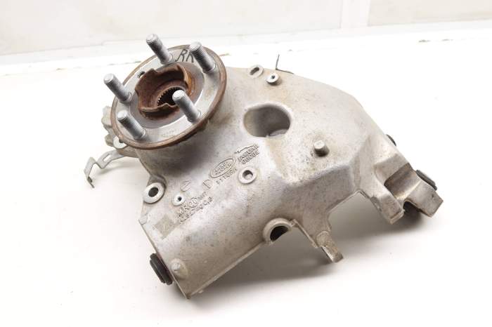 Spindle Knuckle W/ Wheel Bearing HK835A970AE main product photo