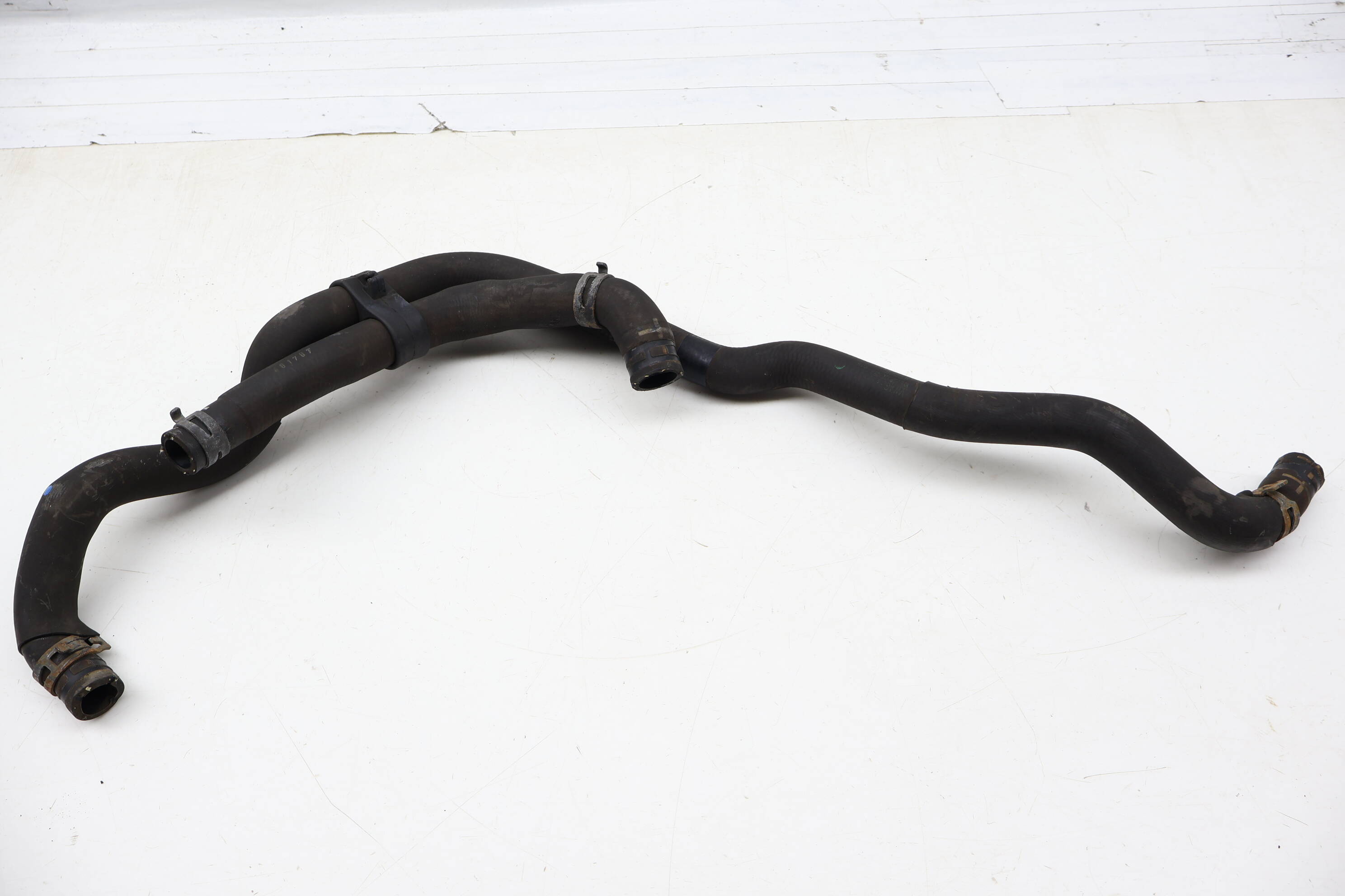Coolant Reservoir Hose / Line 3QF122109A