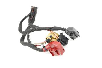 Ac Climate Control Wiring Connector / Pigtail Set