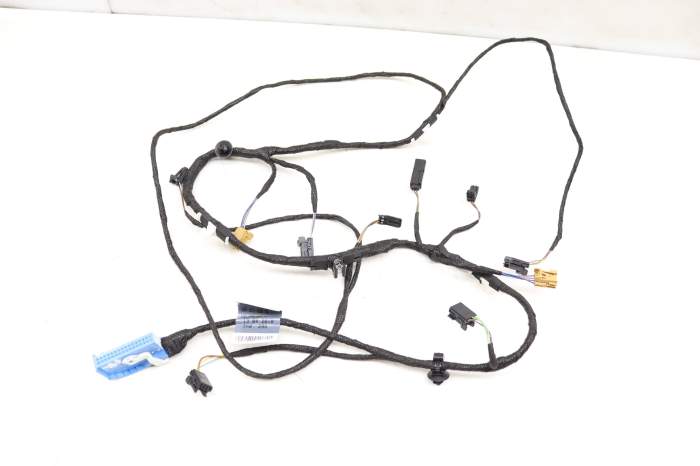 Door Panel Wiring Harness 80A971036AE main product photo