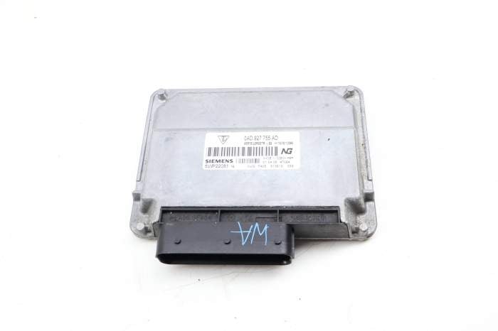 Transfer Case Control Module 0AD927755AD main product photo