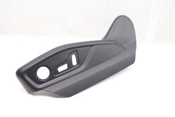 Outer Seat Switch Trim / Panel 4M0881325K