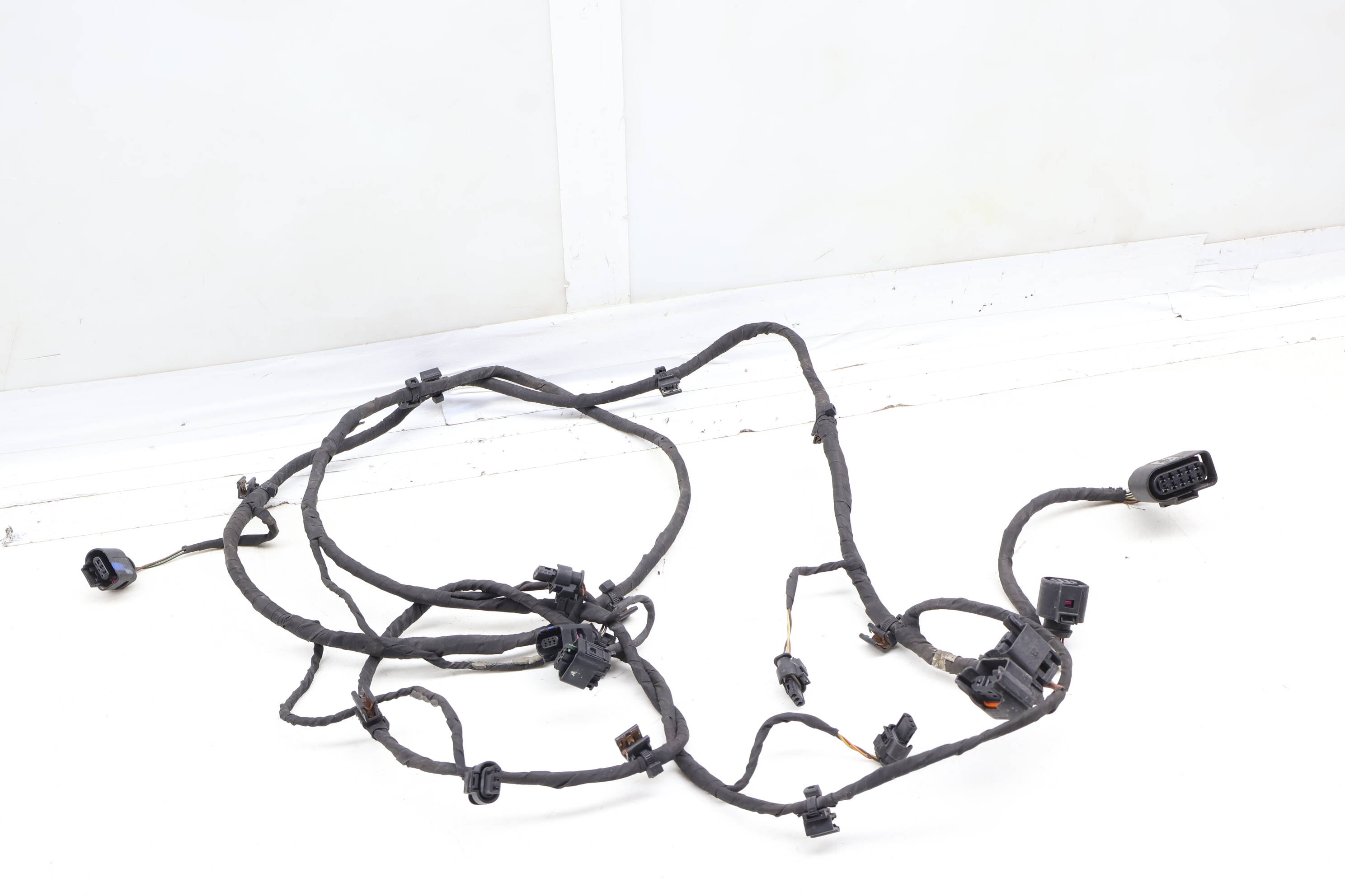 Bumper Wiring Harness 4L0971095CS