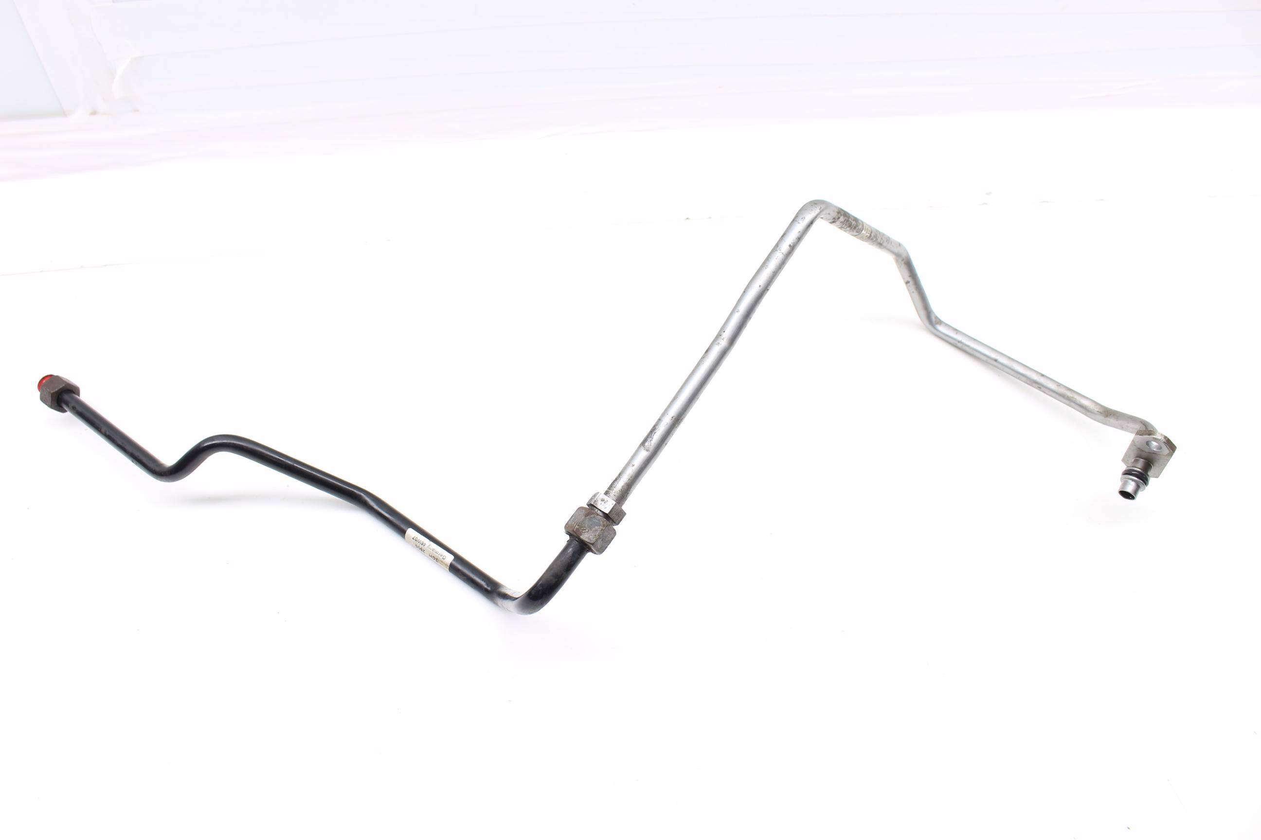 Transmission Oil Cooler Line / Pipe 4F0317821E