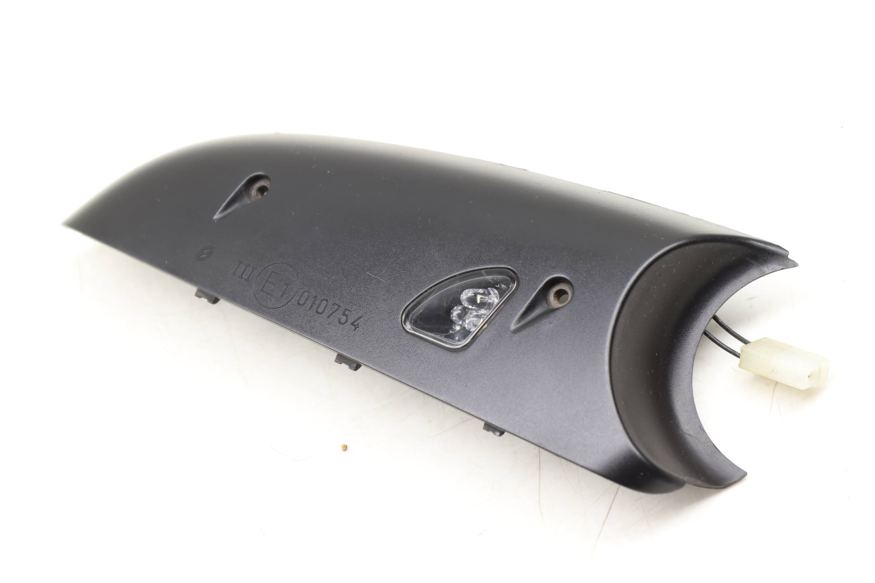Audi Right Side View Mirror Housing Trim 4F0858524