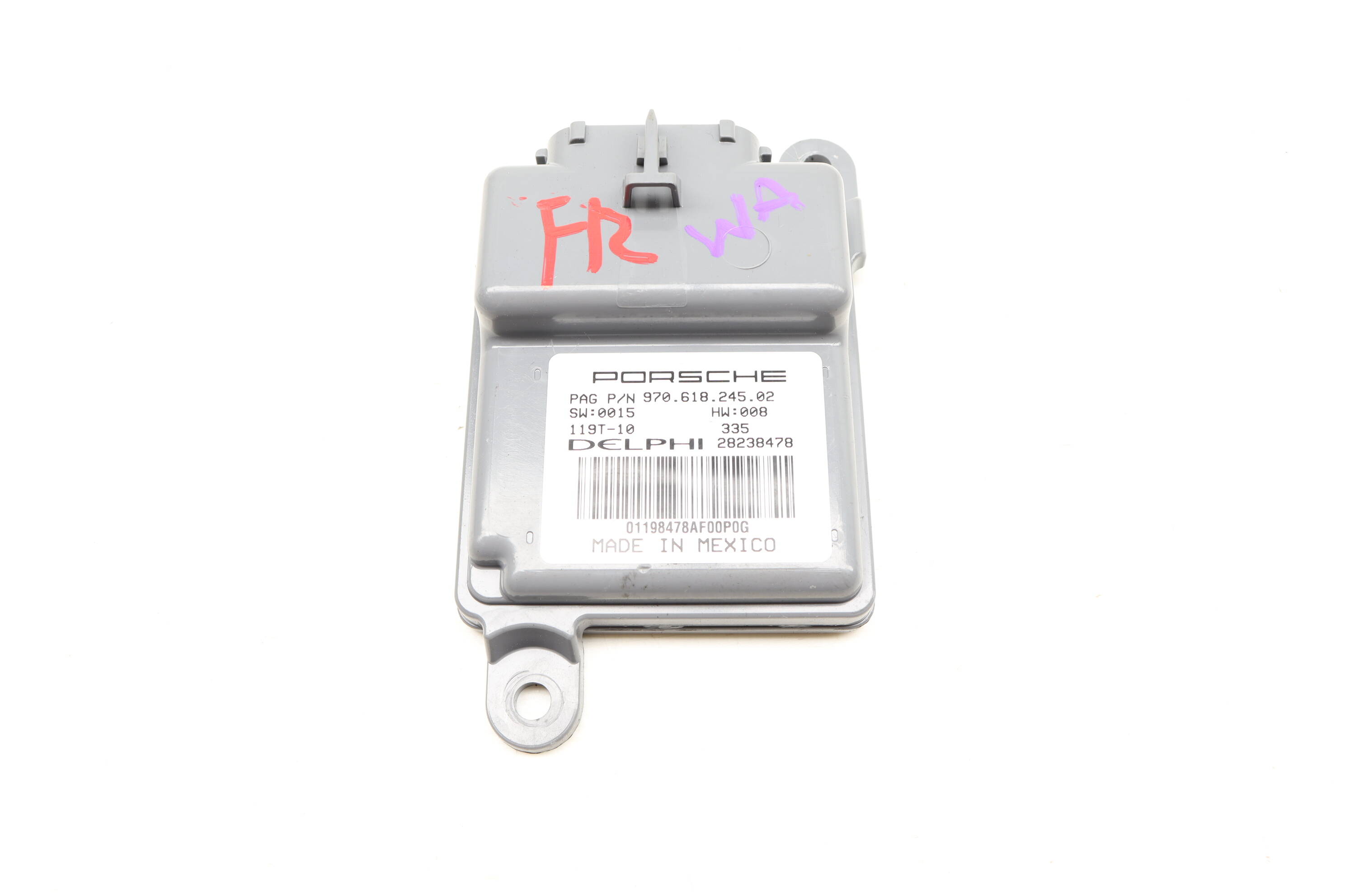 Seat Occupant Sensor / Module 97061824502