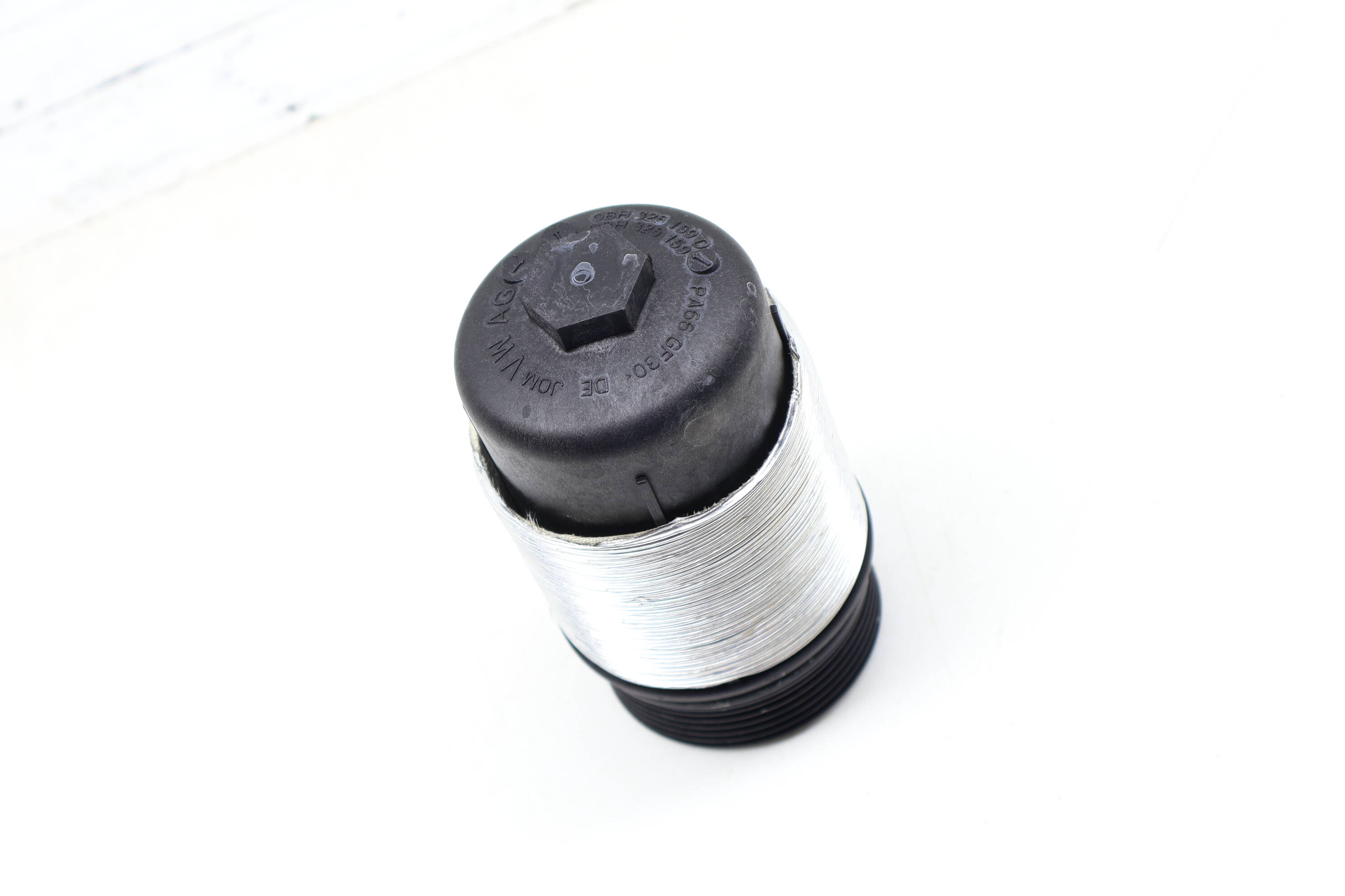 Transmission Oil Filter Housing 0BH325159