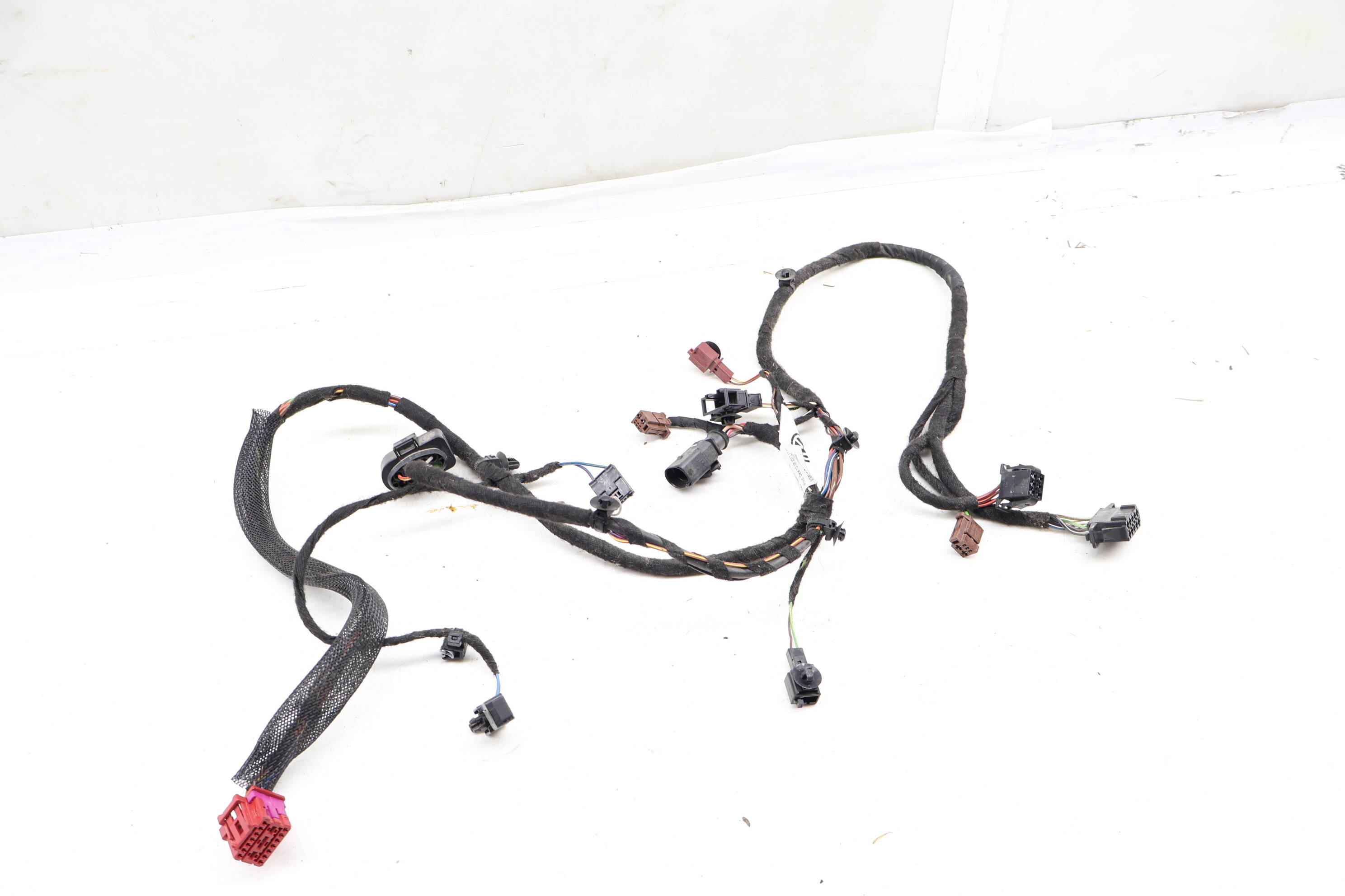 Seat Well Wiring Harness 3CN971392B