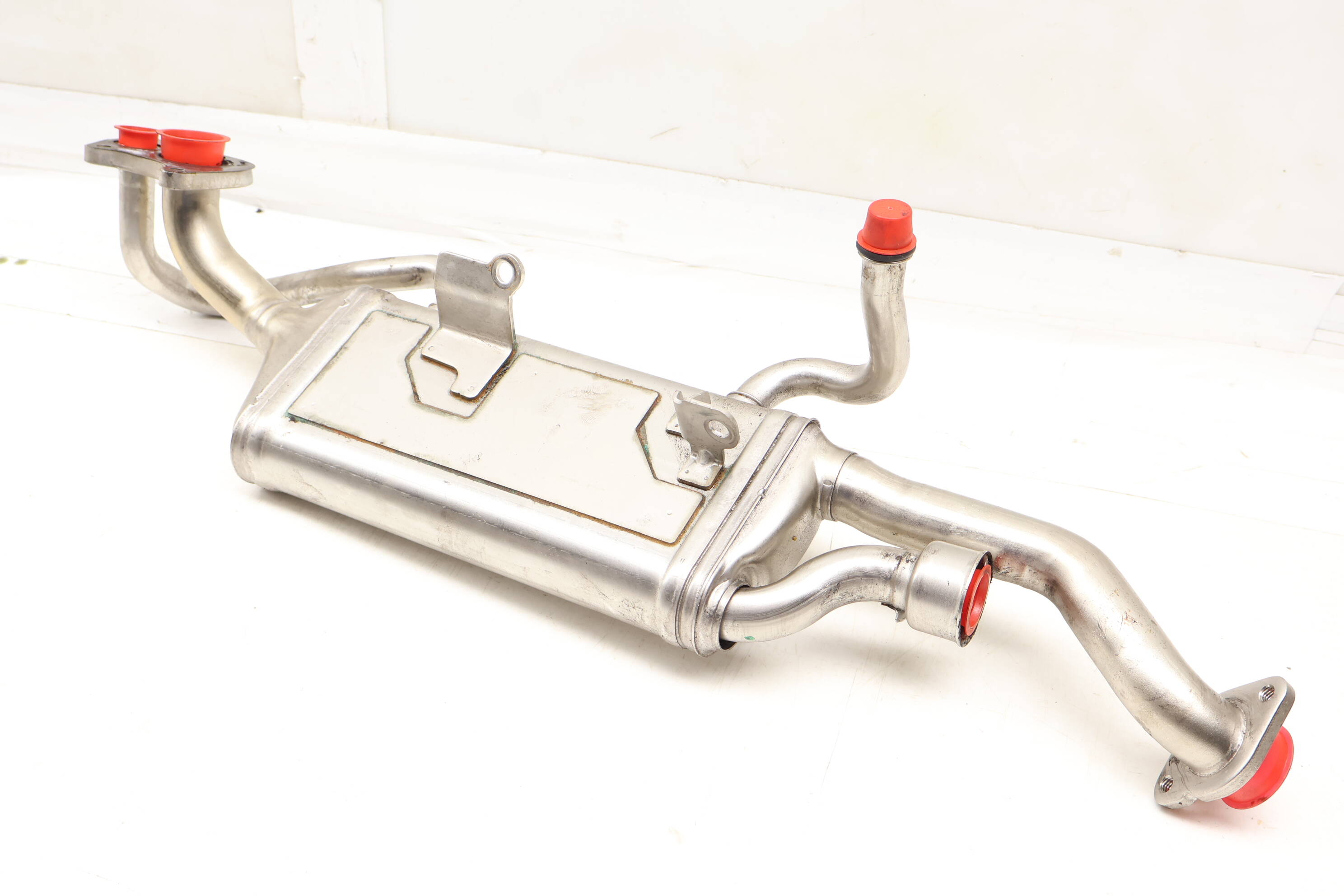 Egr / Exhaust Cooler 6421402375