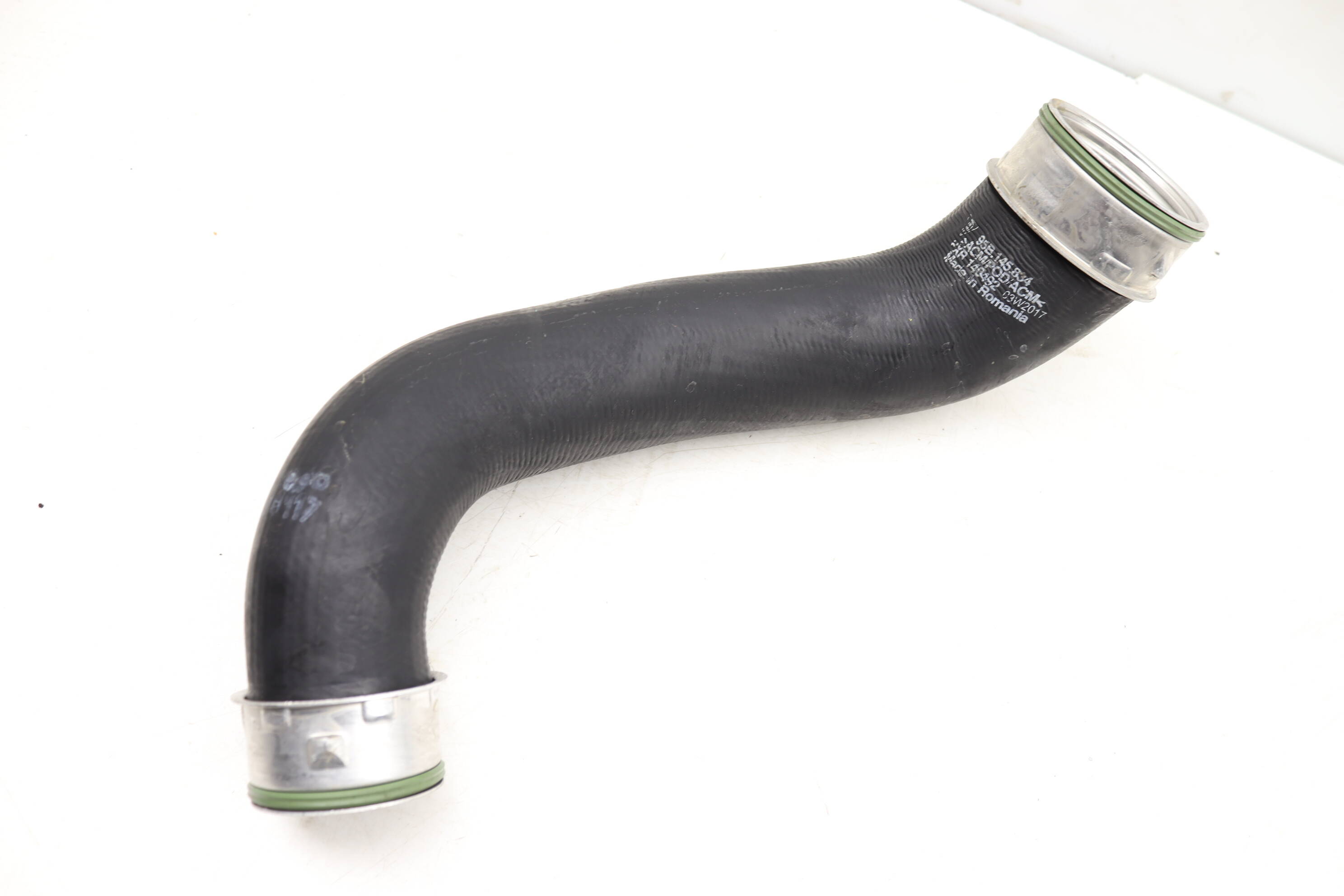 Turbo Intercooler Hose / Line / Tube 95B145834