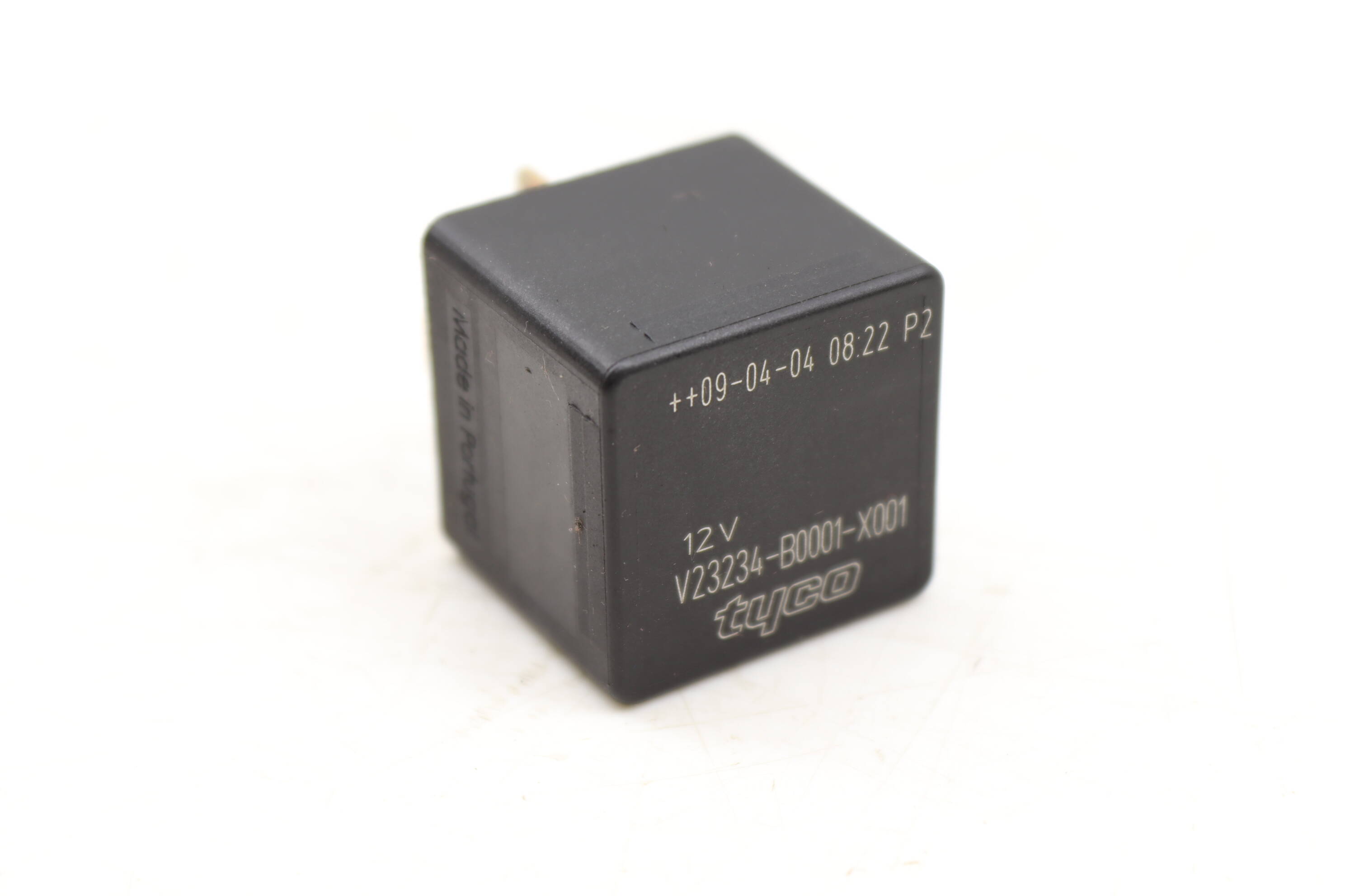 Secondary&#x20;Air&#x20;Pump&#x20;Relay&#x20;99965701790