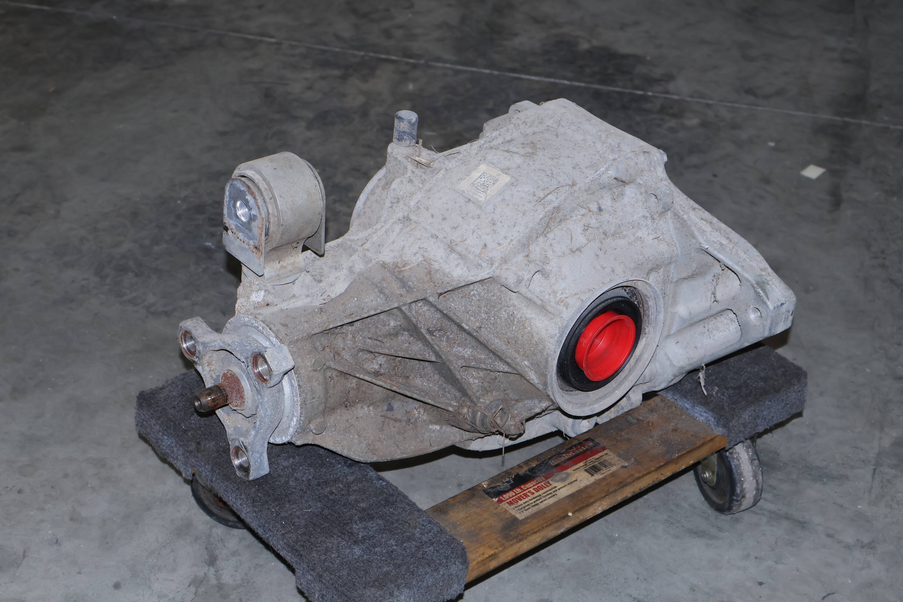 Axle Differential / Diff (3.266) 2053507704