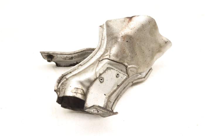 Turbo Air Intake Duct / Tube 11658605502 main product photo