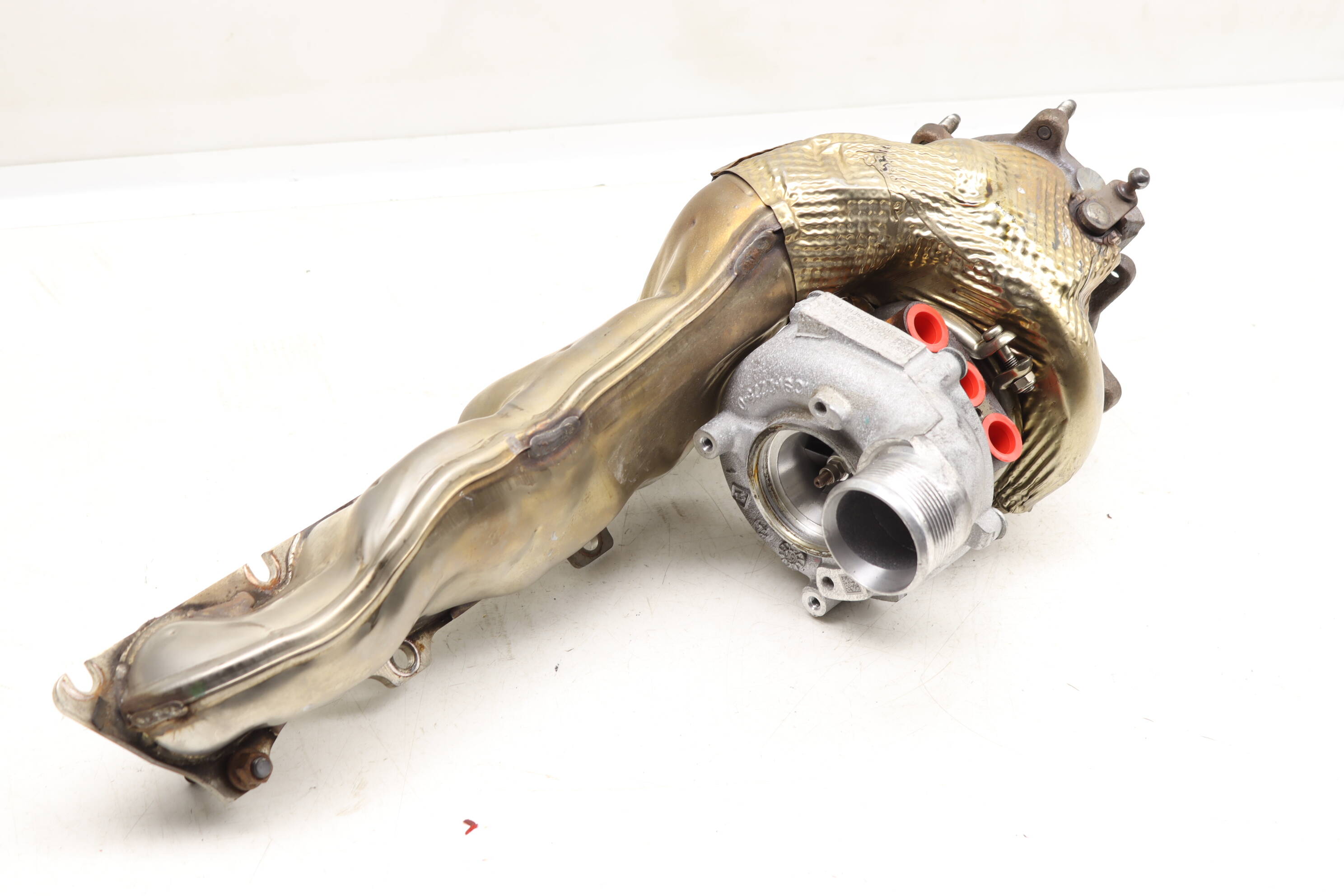 (⃔ *`꒳´ * )⃕↝  Audi Right Turbo / Turbocharger 079145722