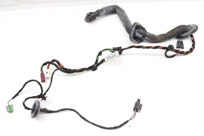 Door Wire / Wiring Harness 2044407706 main product photo