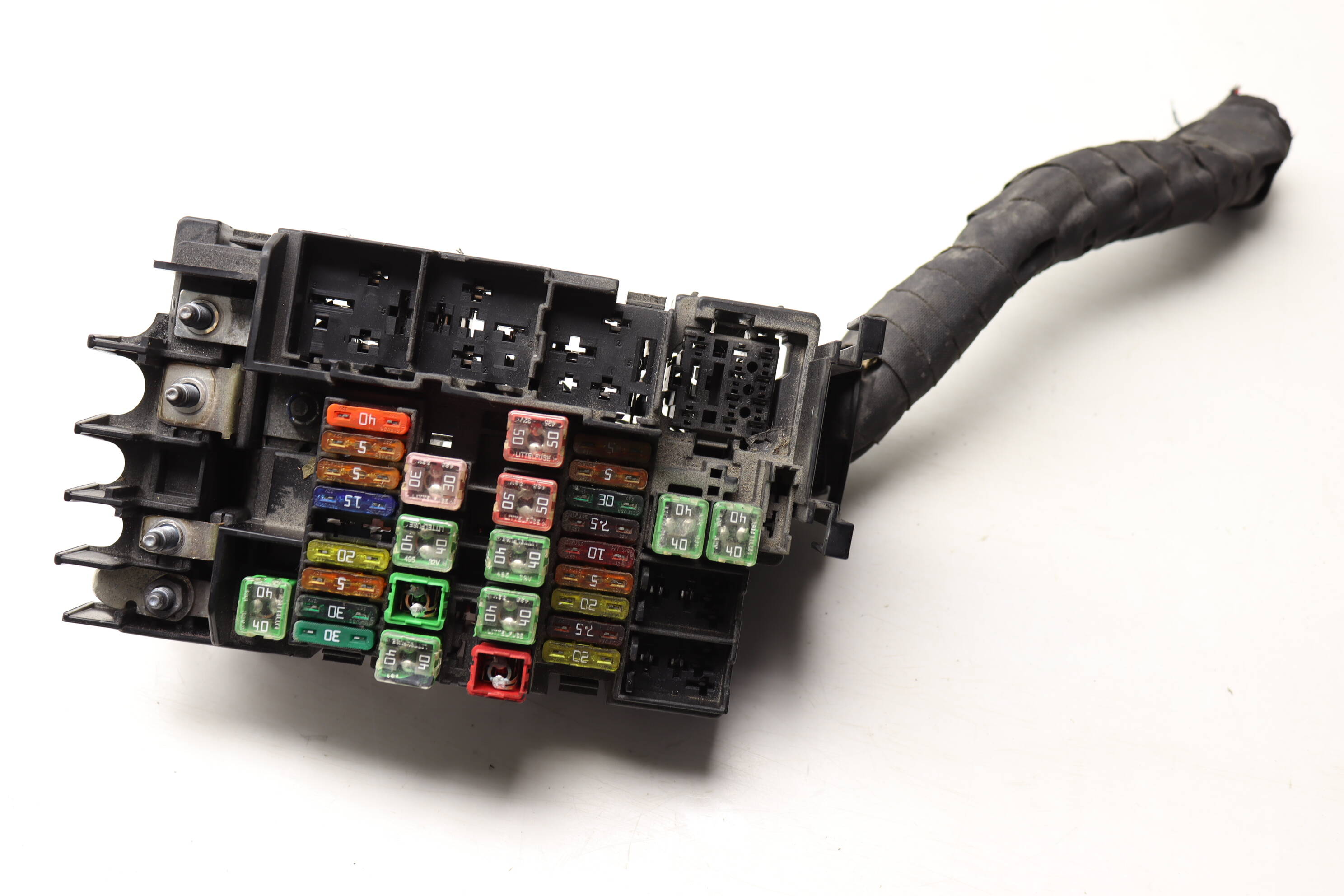 Relay / Fuse Box 5C0937819L