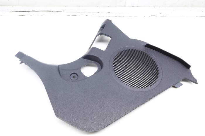 Lower Kick Panel Cover / Trim 51439128451 main product photo