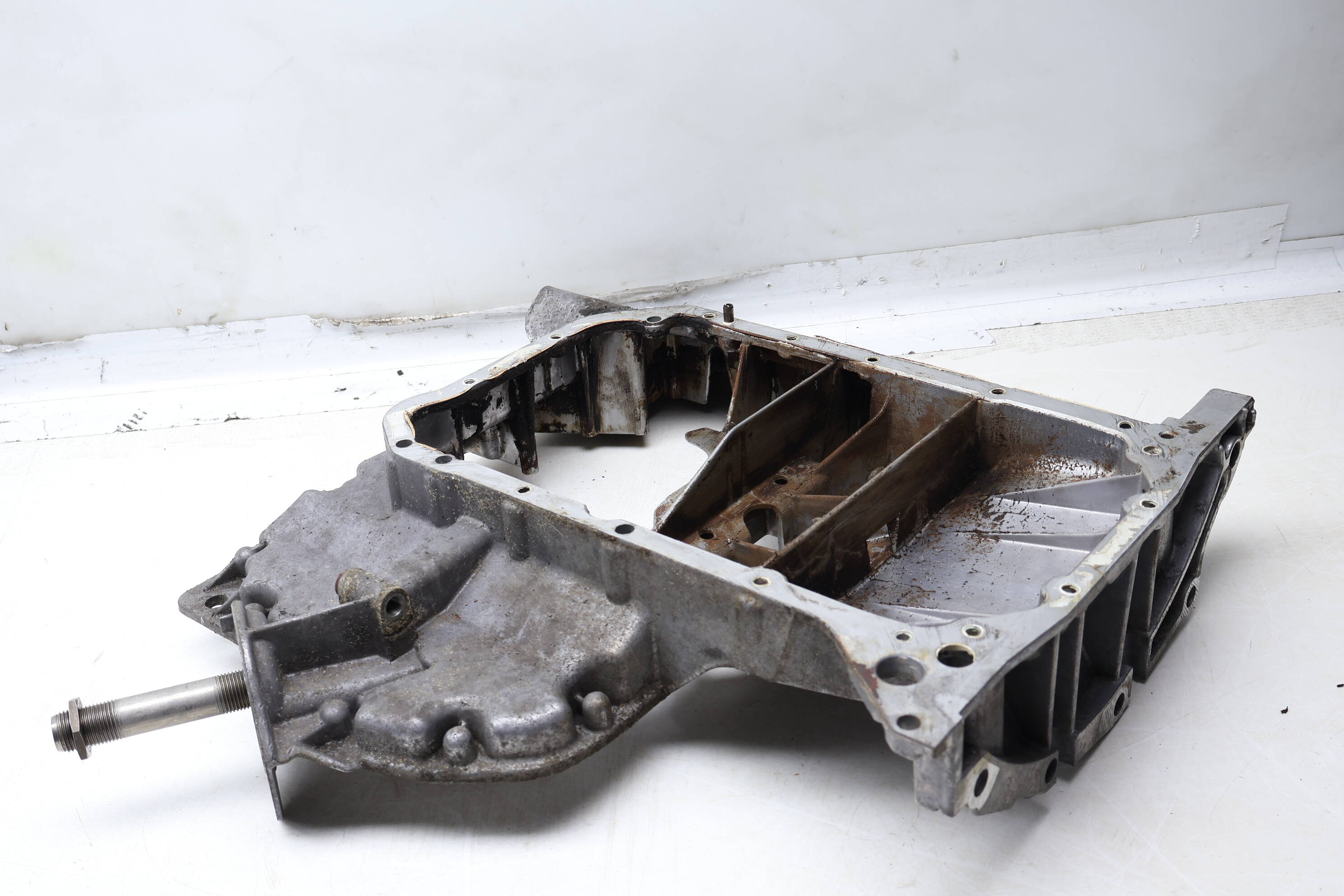Upper Engine Oil Pan / Sump 078103603AM
