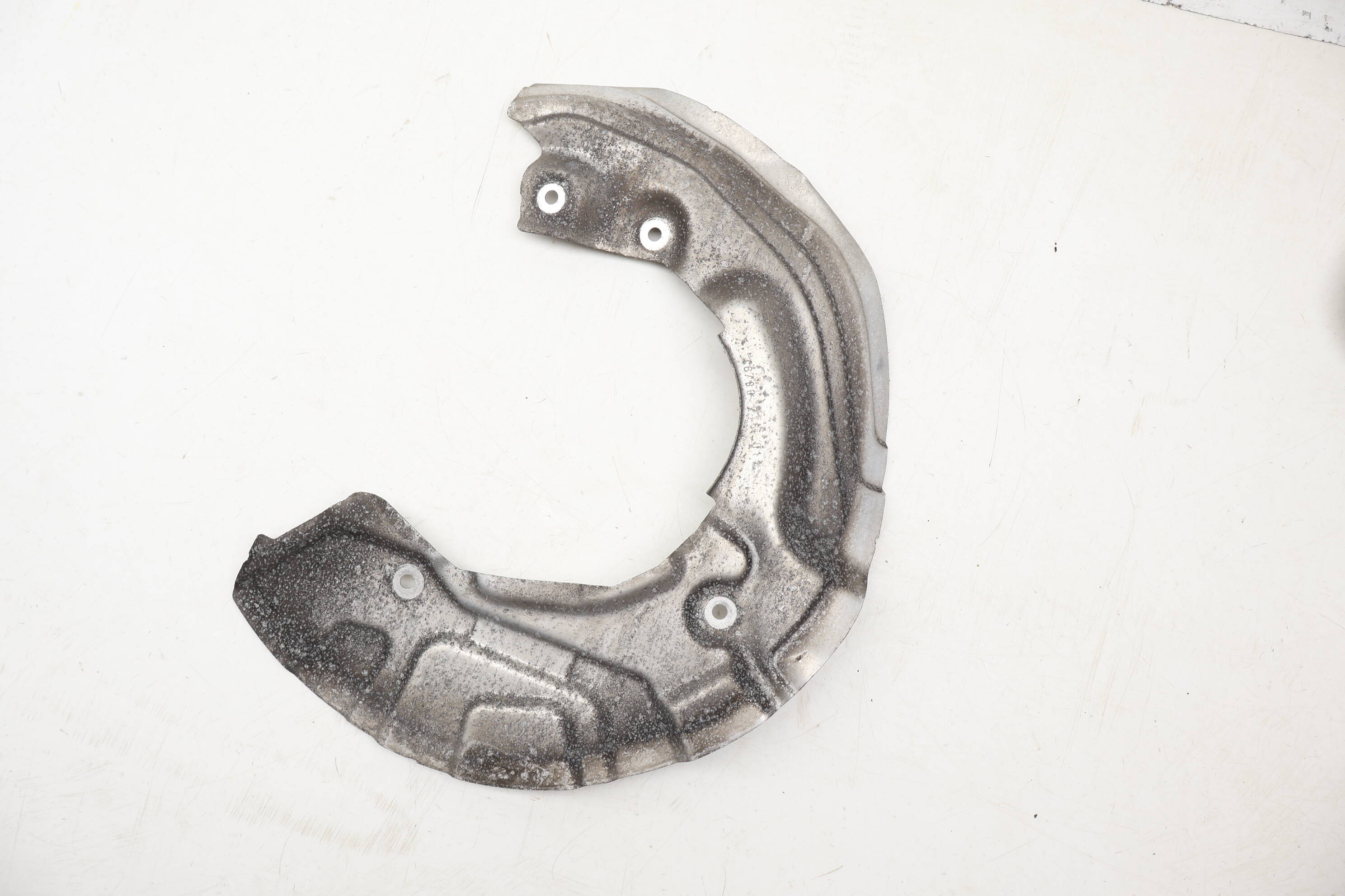 Brake Dust / Splash Shield 34106780216
