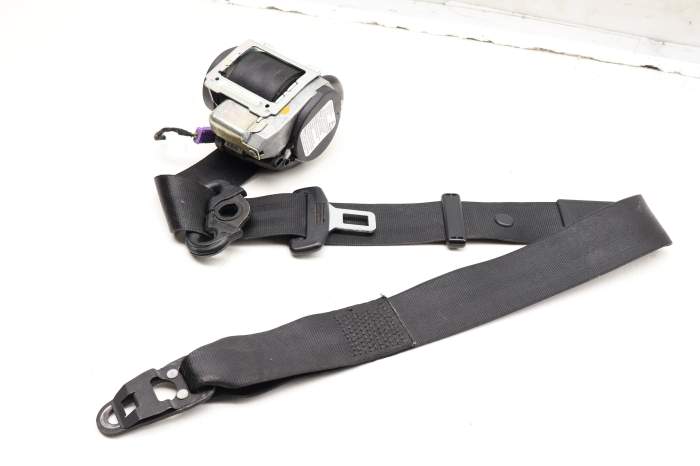 Seat Belt / Seatbelt Retractor 4E1857705 main product photo