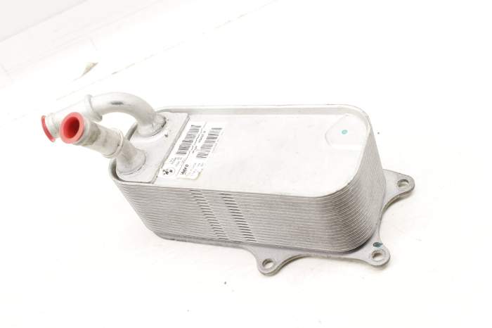 Transmission Oil Cooler / Heat Exchanger 17117623685 main product photo
