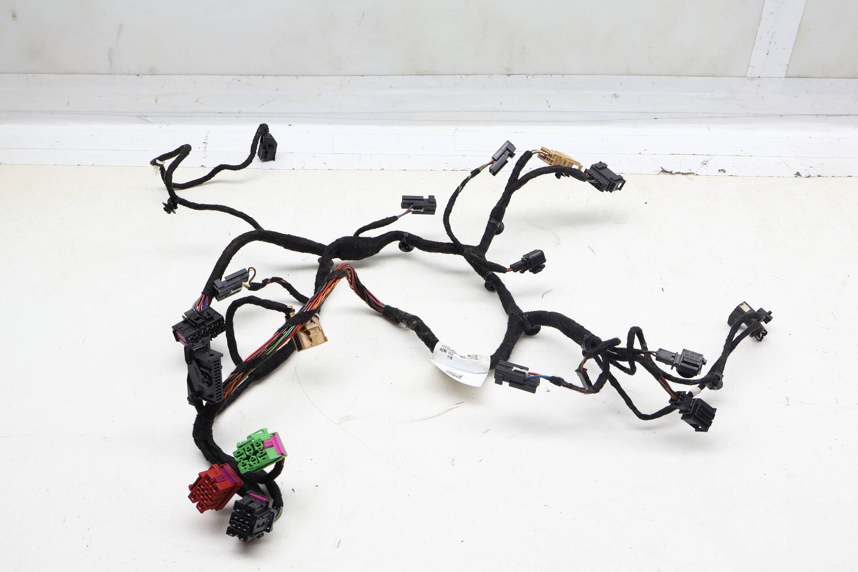 Seat Wiring Harness 95B971363T