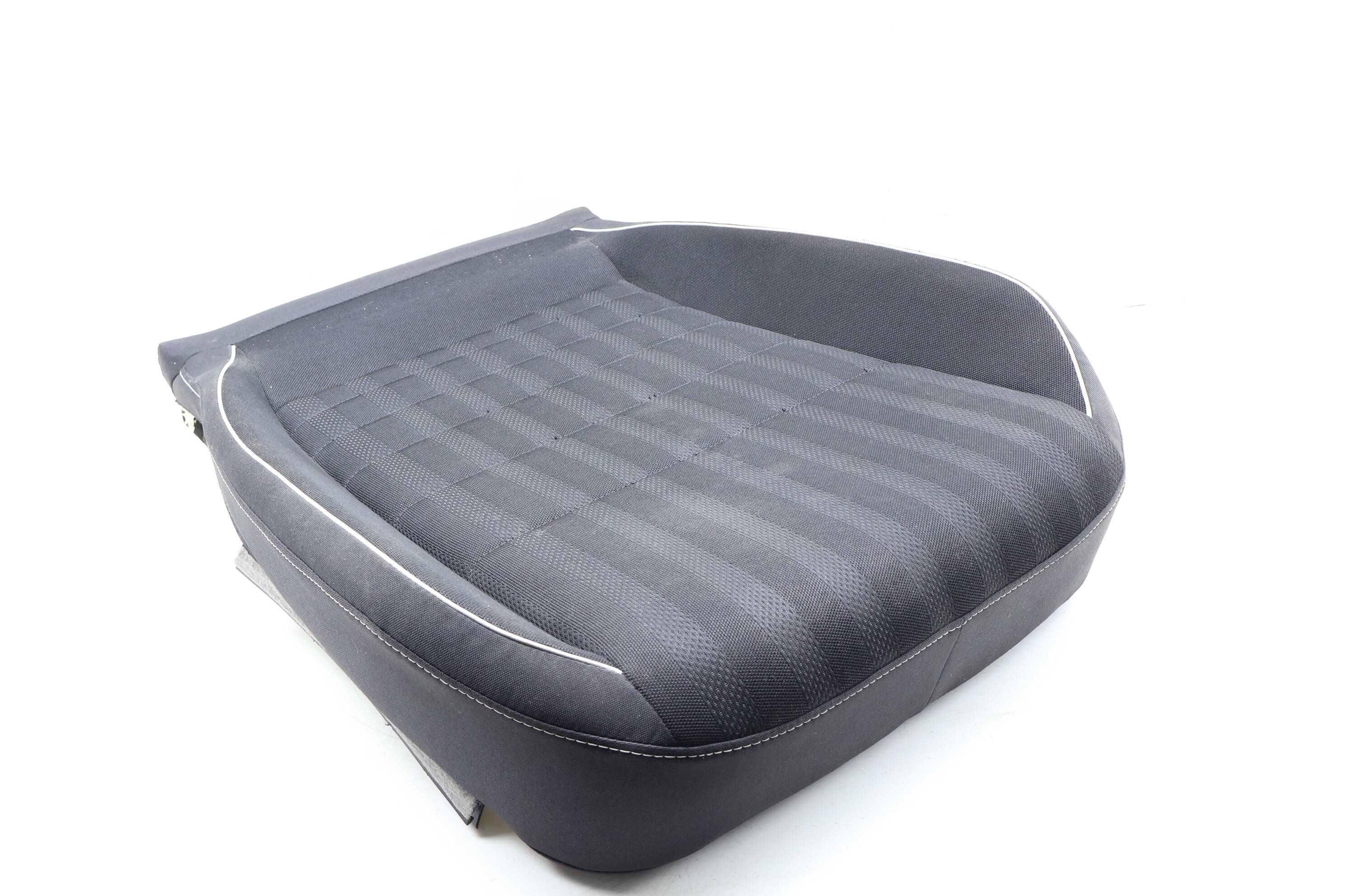 Lower Seat Bottom Cushion (Cloth) 17A881405J