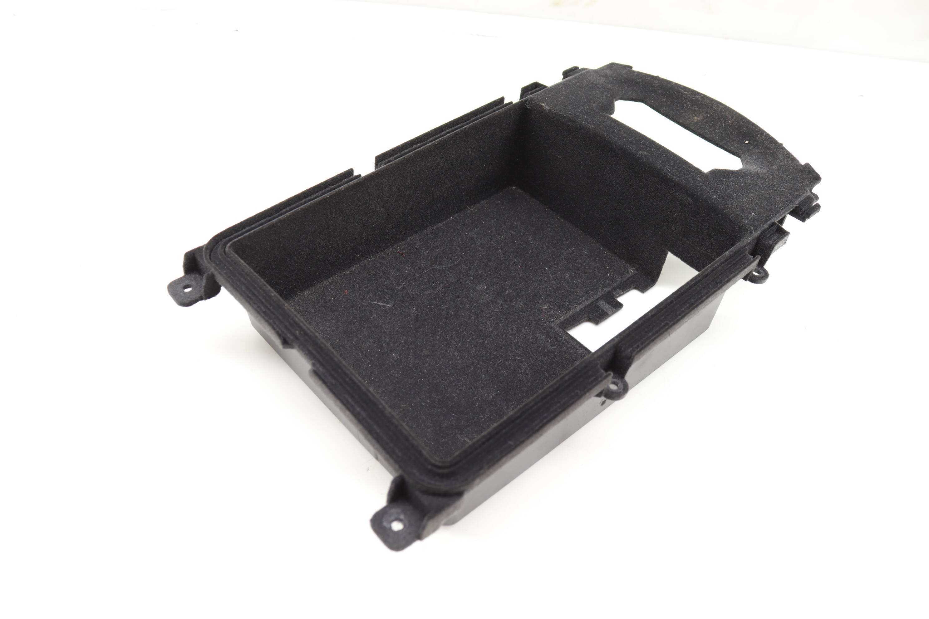 Center Console Storage Bin / Tray 4G0864981A