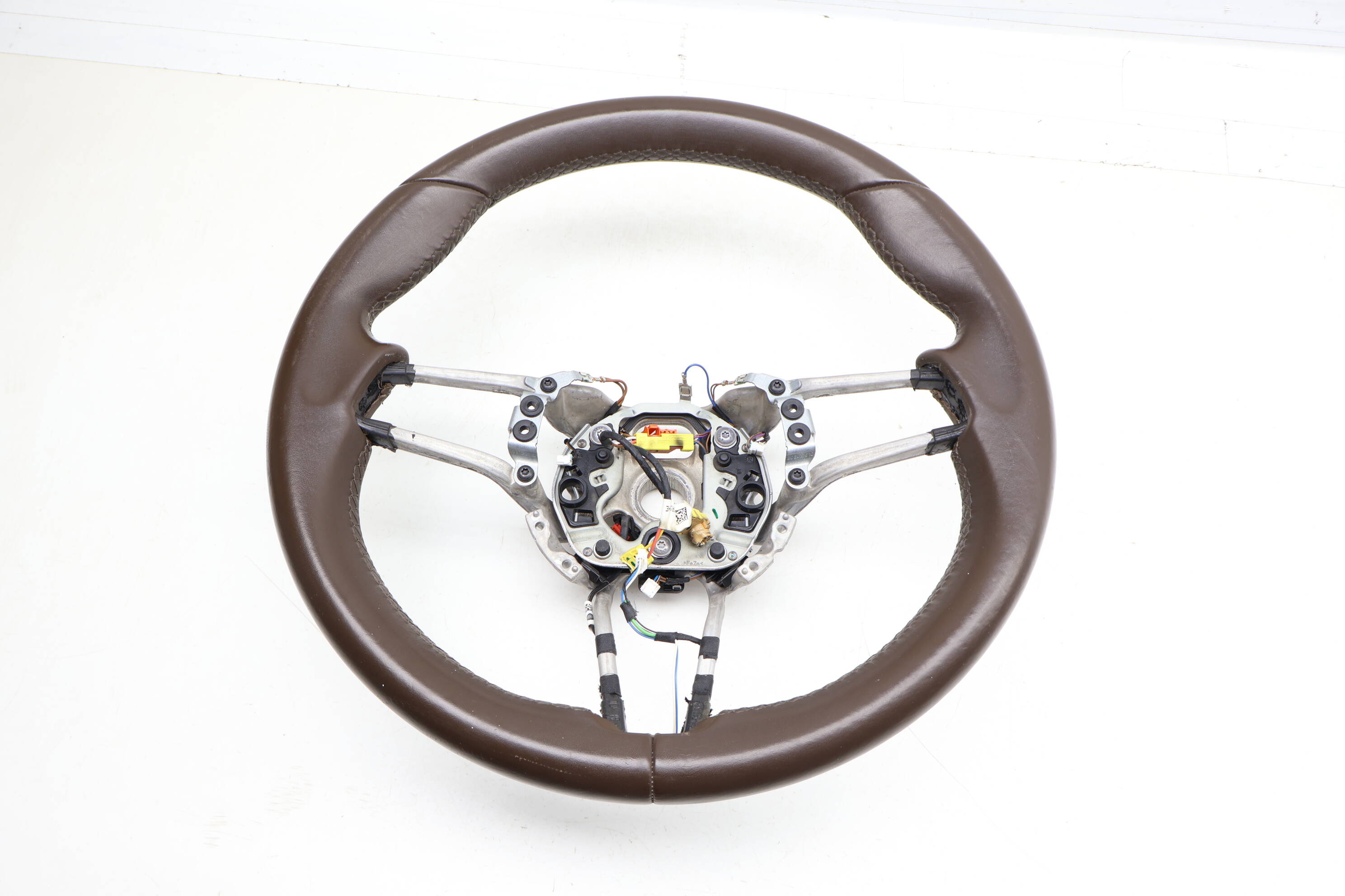 3-Spoke Steering Wheel 95B419091AK