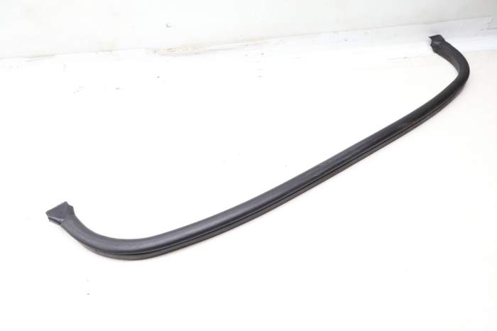 Hood Seal / Weather Stripping (Rear) 51713400357 main product photo