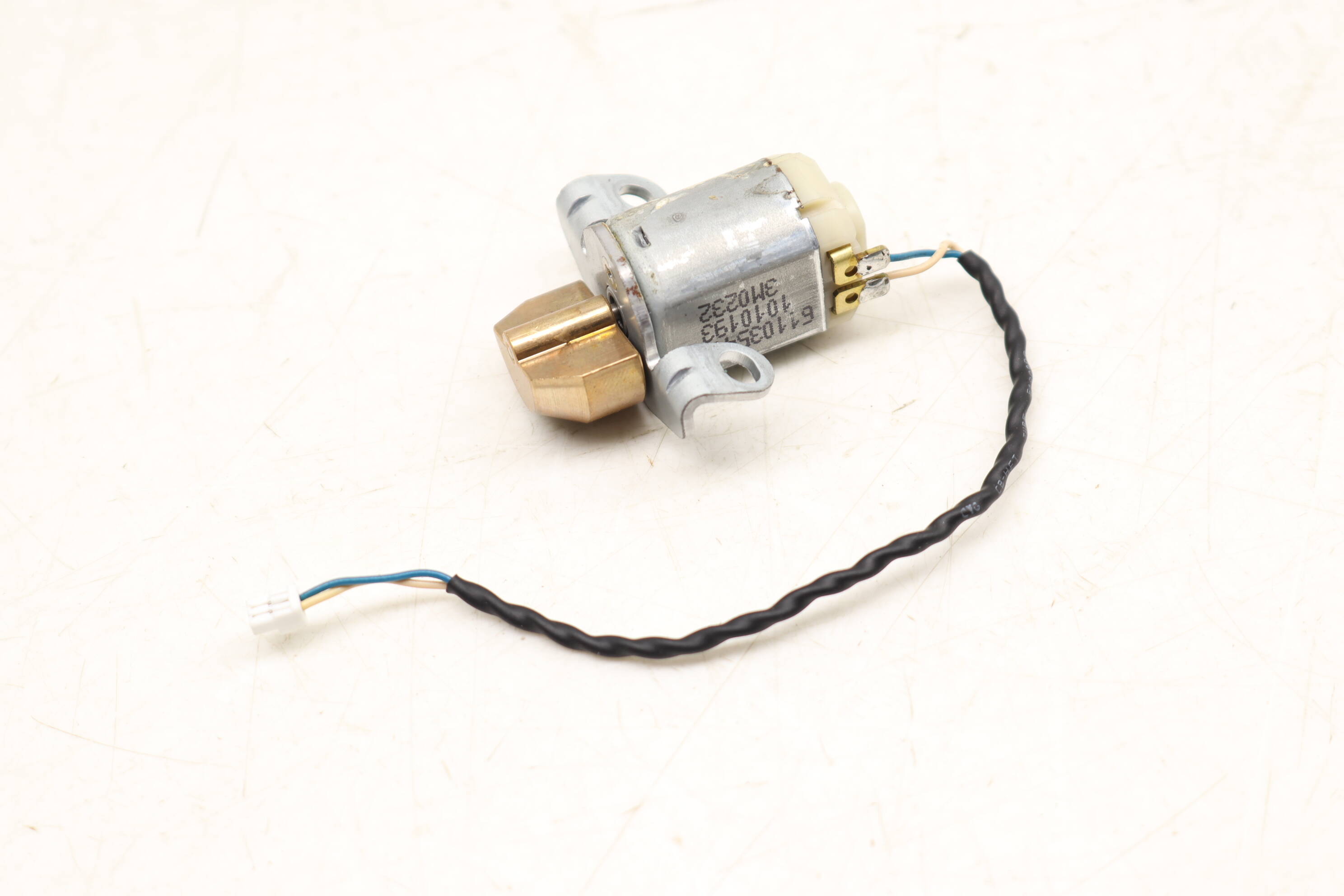 Steering Wheel Vibration Motor 611035400A